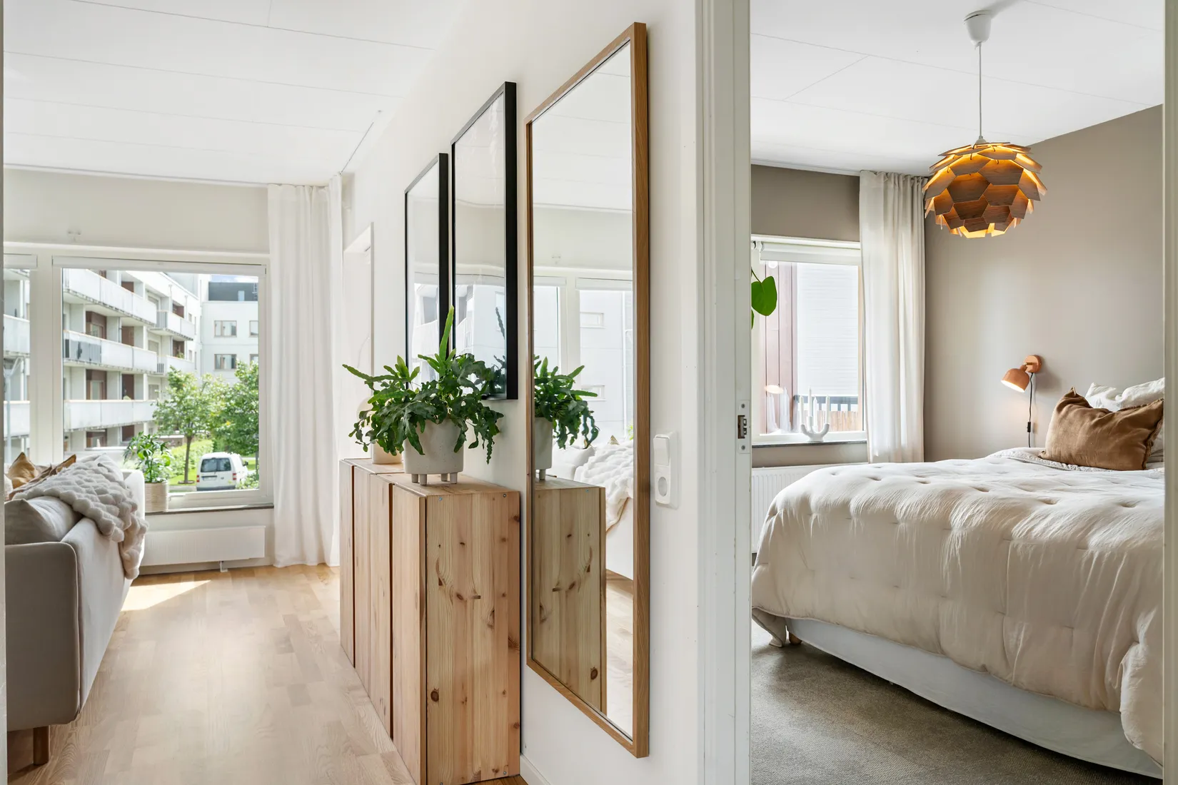 Bostadsrätt, Mor Charlottas väg 11, Björkris, Kungsbacka