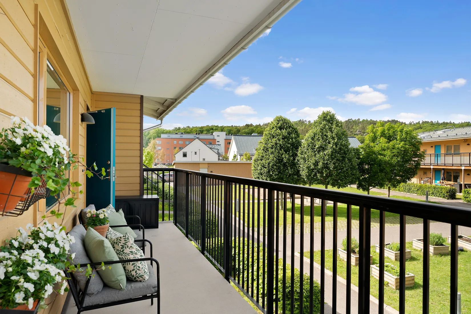 Bostadsrätt, Mor Charlottas väg 11, Björkris, Kungsbacka