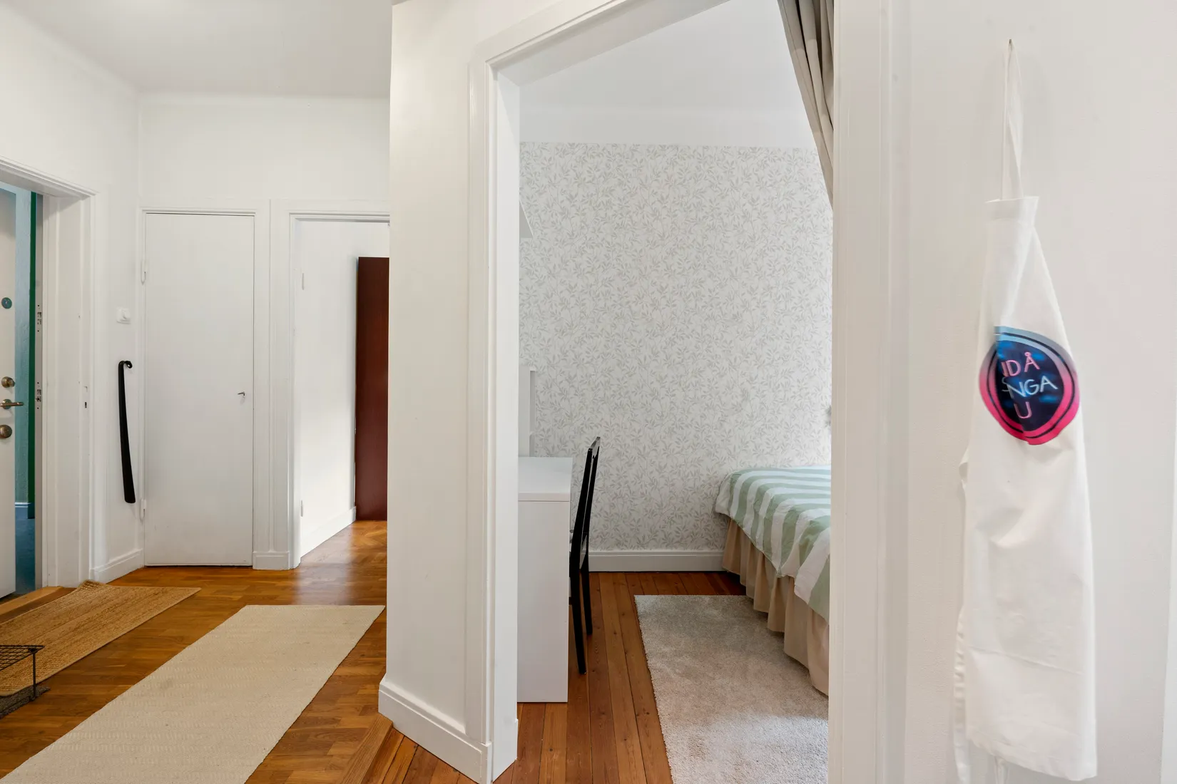 Bostadsrätt, Väderkvarnsgatan 11B, Höganäs/Fålhagen, Uppsala