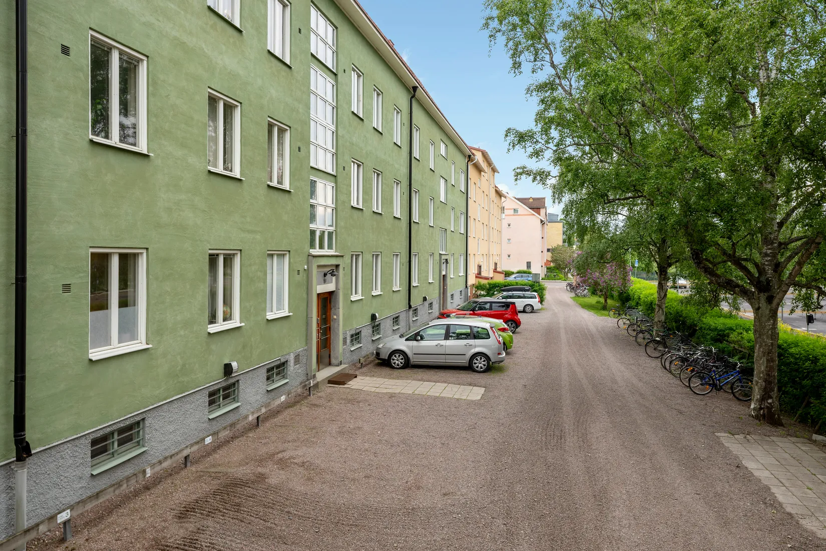 Bostadsrätt, Väderkvarnsgatan 11B, Höganäs/Fålhagen, Uppsala