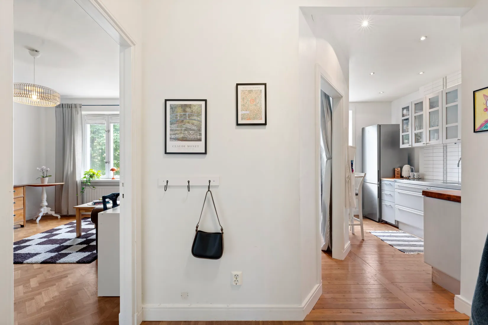Bostadsrätt, Väderkvarnsgatan 11B, Höganäs/Fålhagen, Uppsala