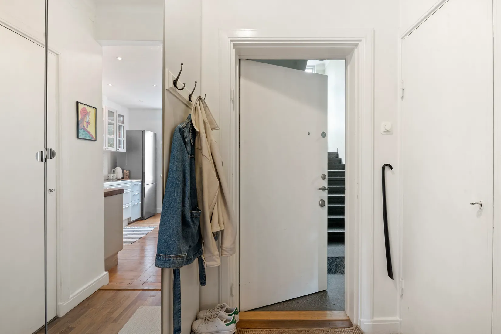Bostadsrätt, Väderkvarnsgatan 11B, Höganäs/Fålhagen, Uppsala