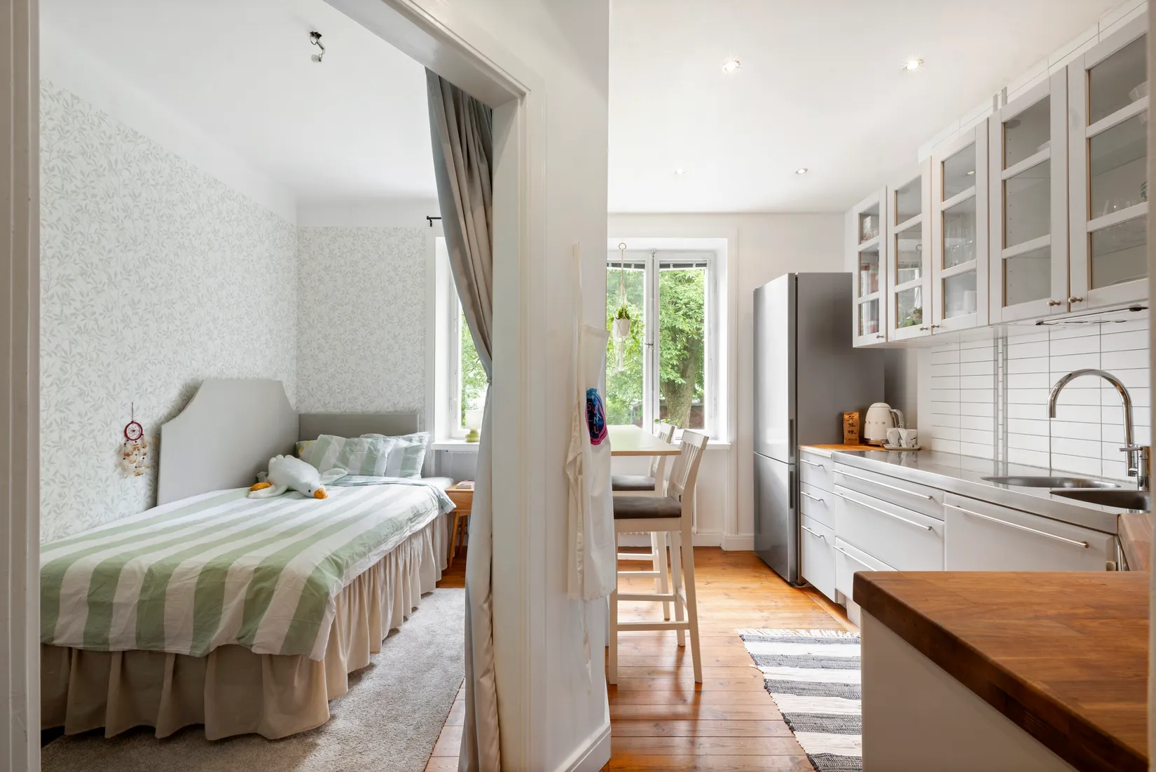 Bostadsrätt, Väderkvarnsgatan 11B, Höganäs/Fålhagen, Uppsala