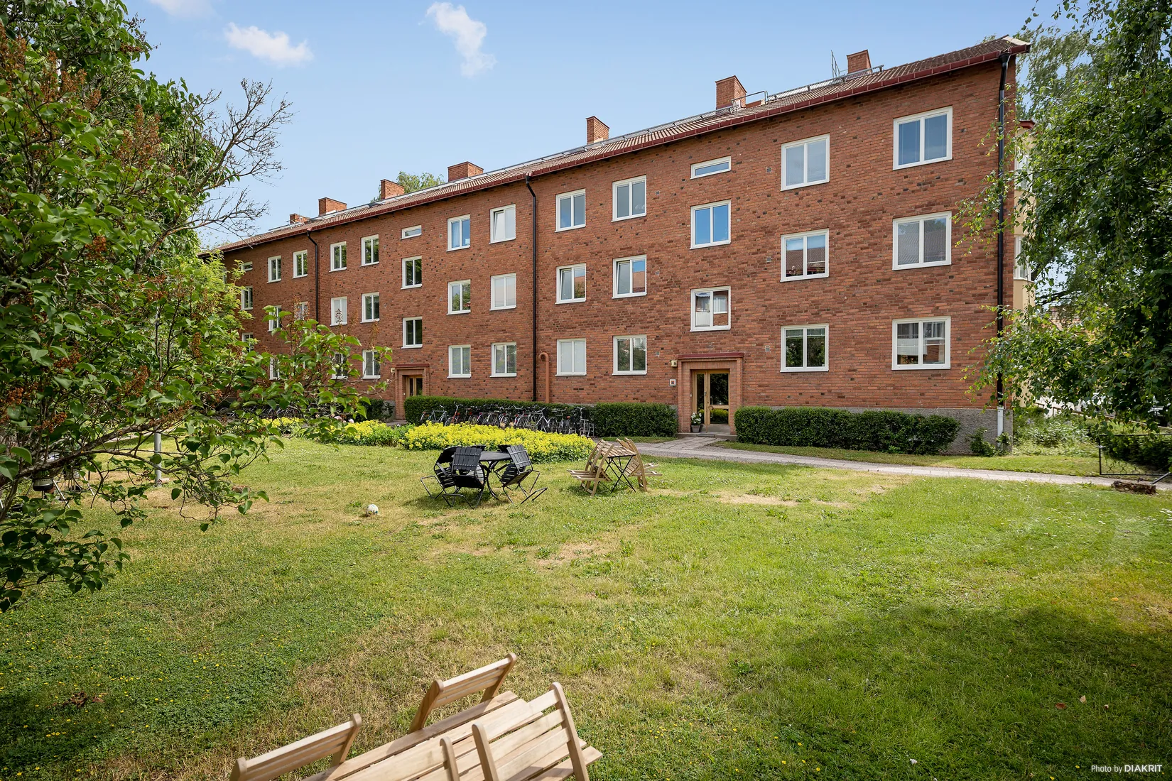 Bostadsrätt, Bredmansgatan 9B, Luthagen, Uppsala