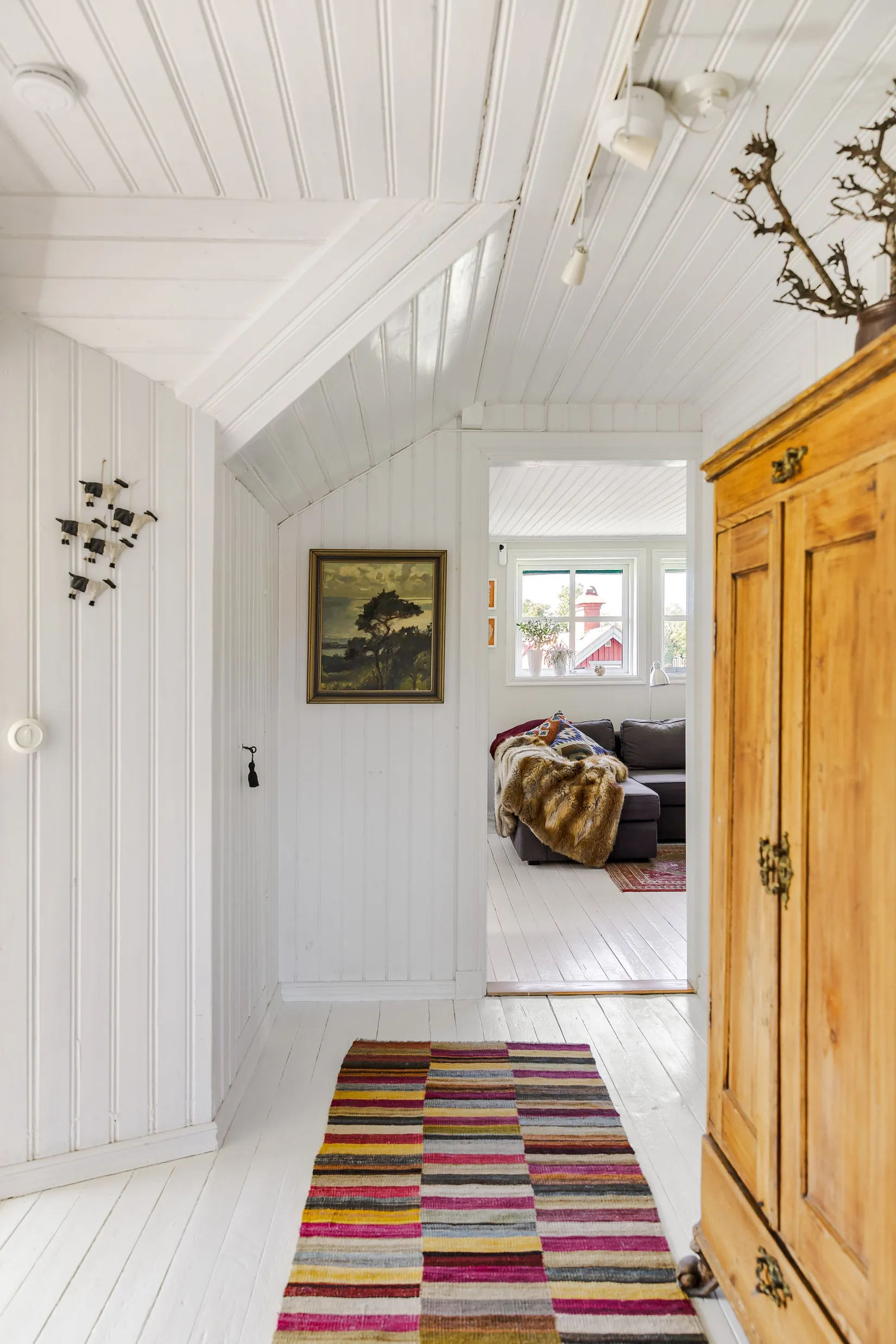 Villa, Dalvägen 1, Rimforsa, Kinda