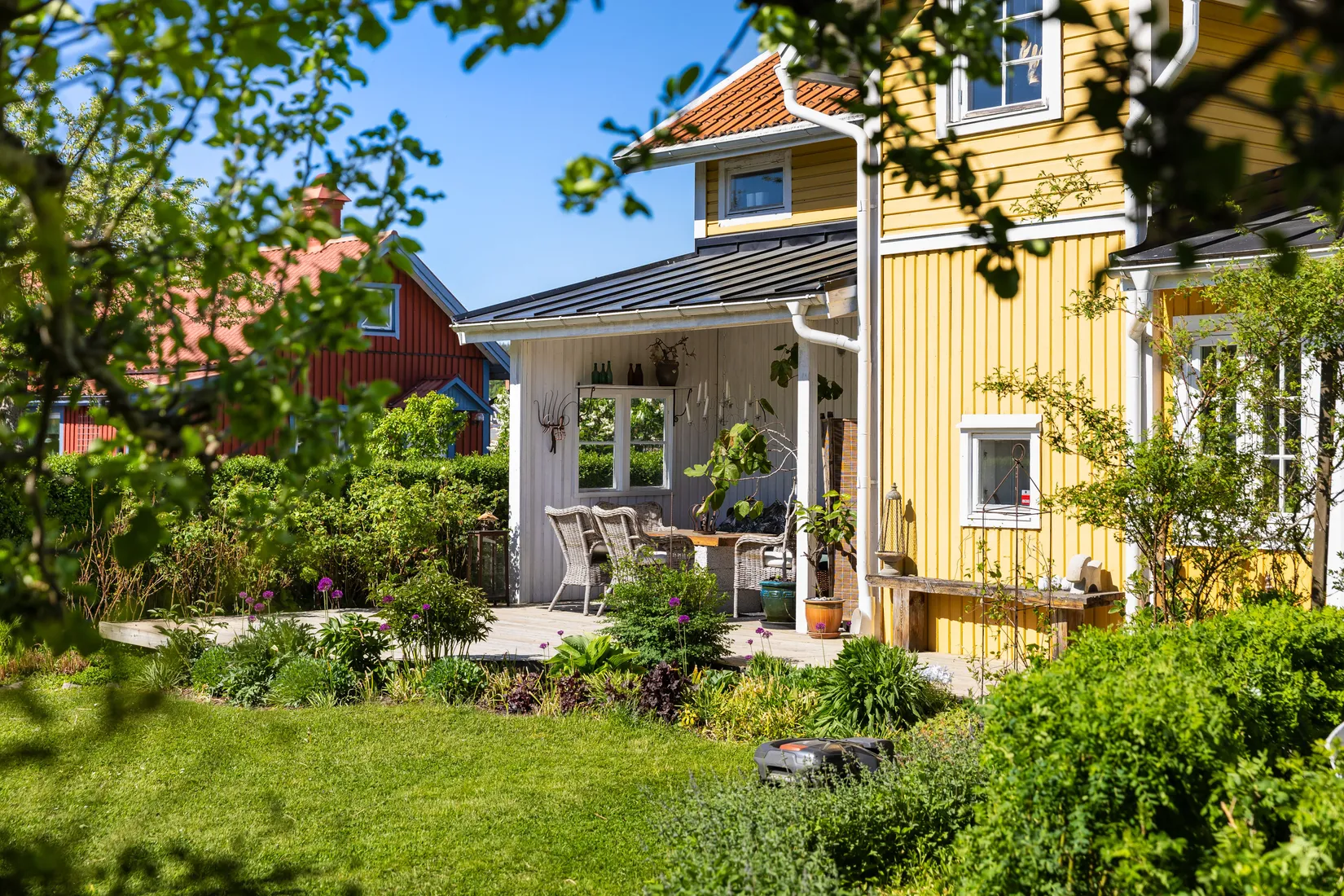 Villa, Dalvägen 1, Rimforsa, Kinda