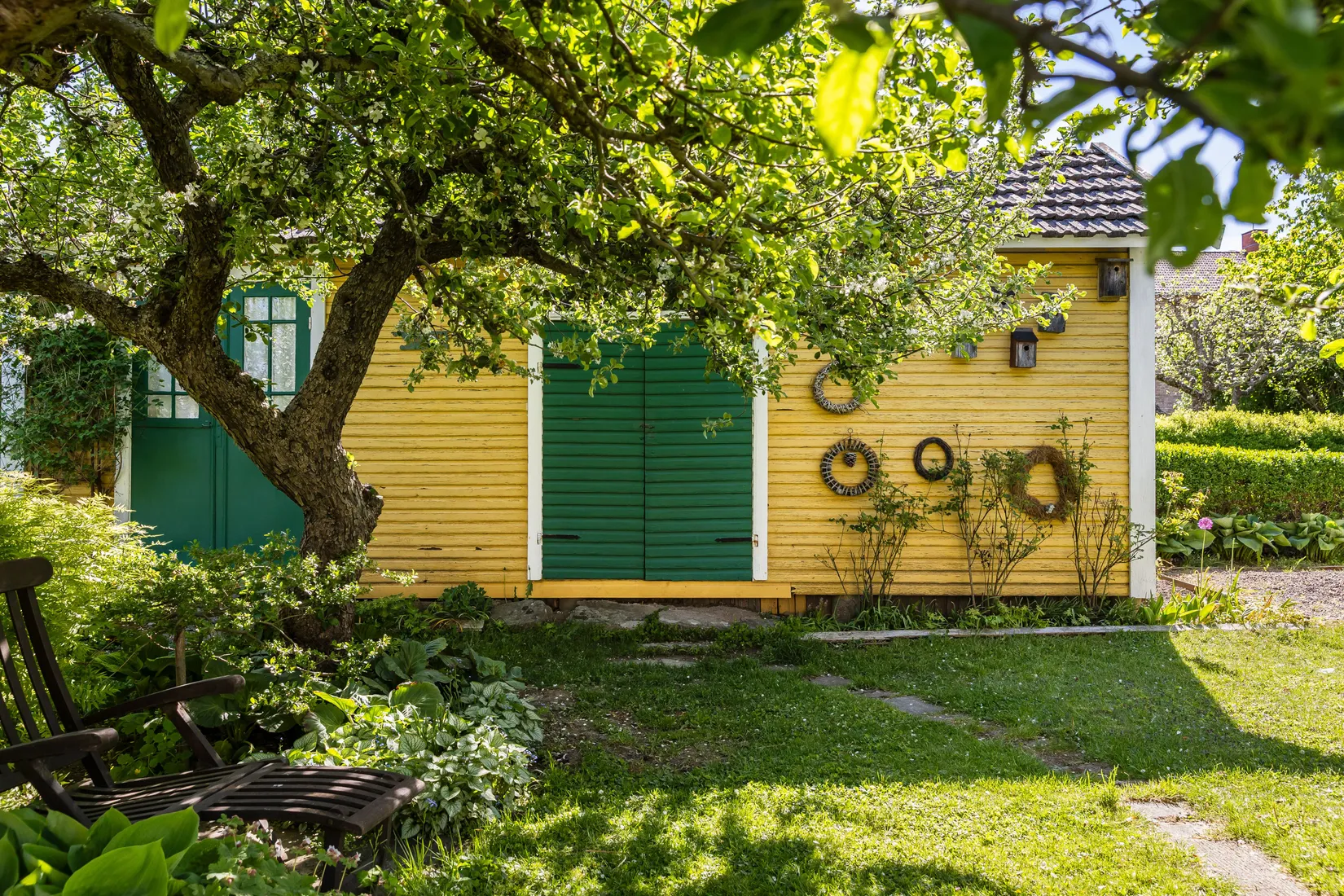 Villa, Dalvägen 1, Rimforsa, Kinda