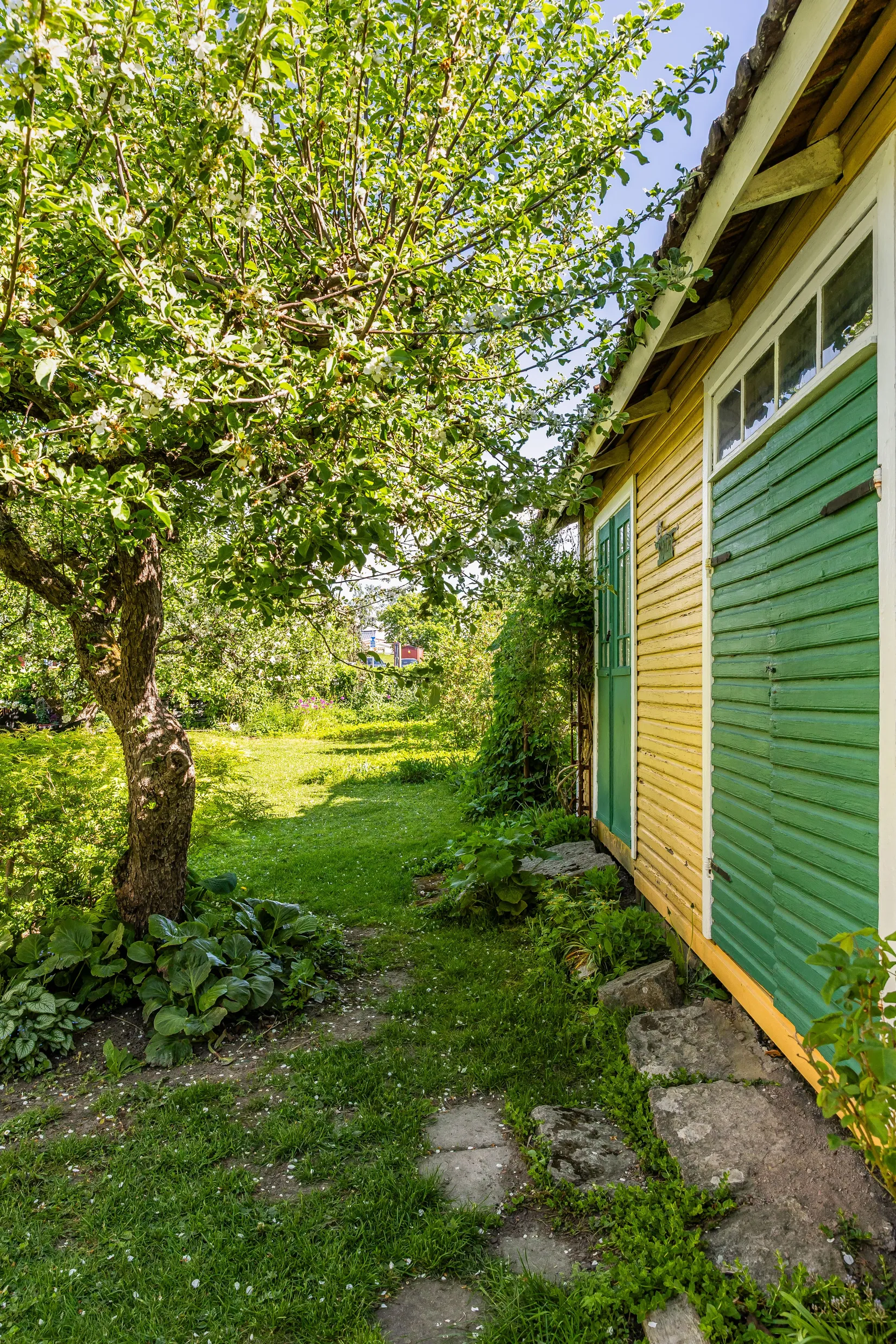 Villa, Dalvägen 1, Rimforsa, Kinda