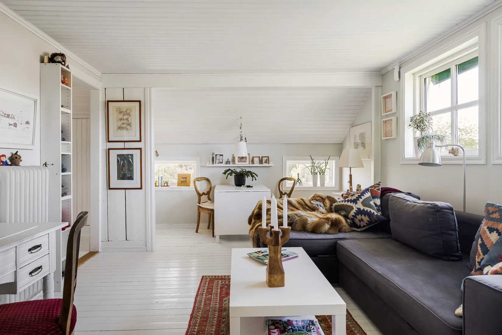 Villa, Dalvägen 1, Rimforsa, Kinda