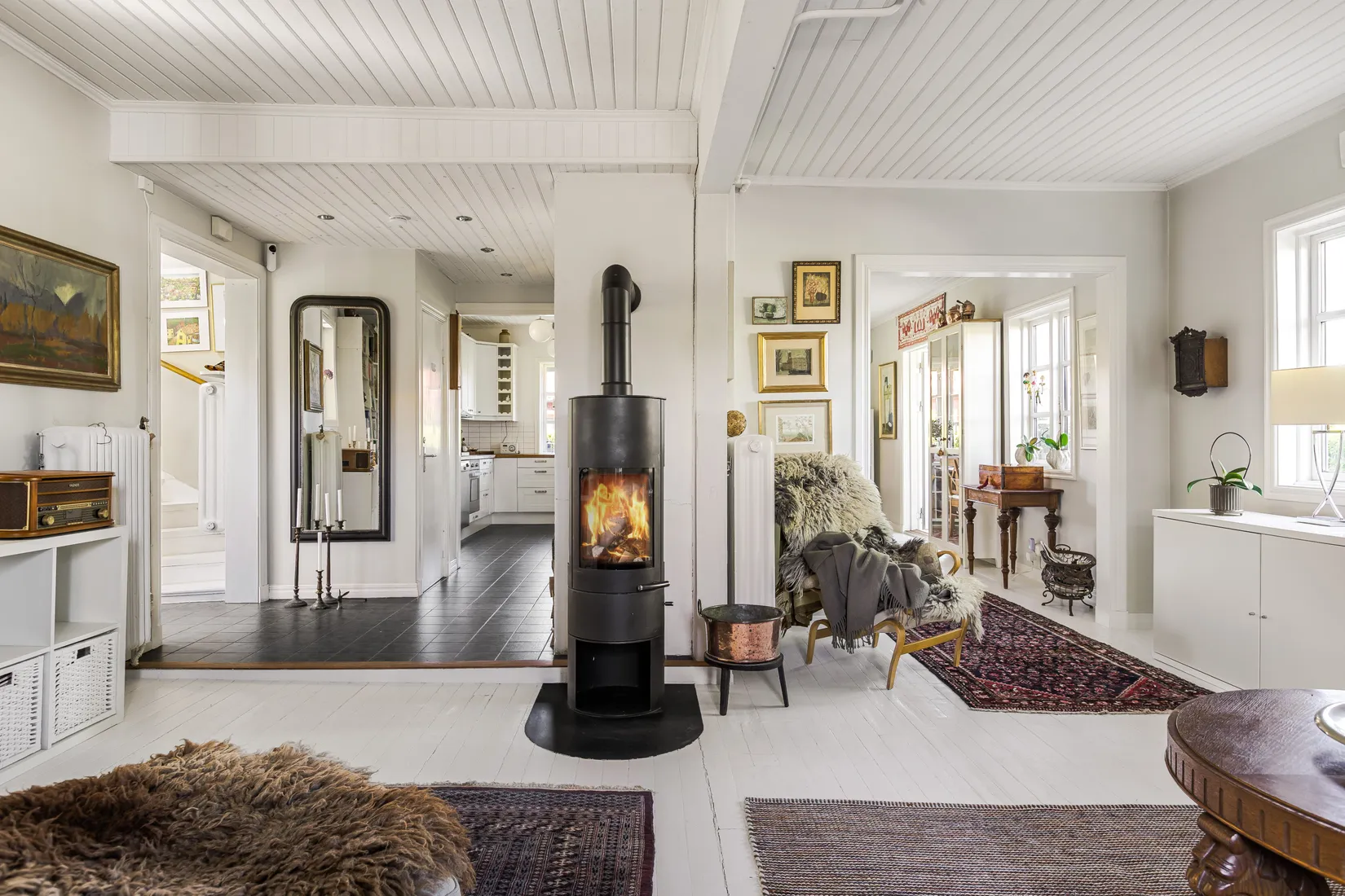 Villa, Dalvägen 1, Rimforsa, Kinda