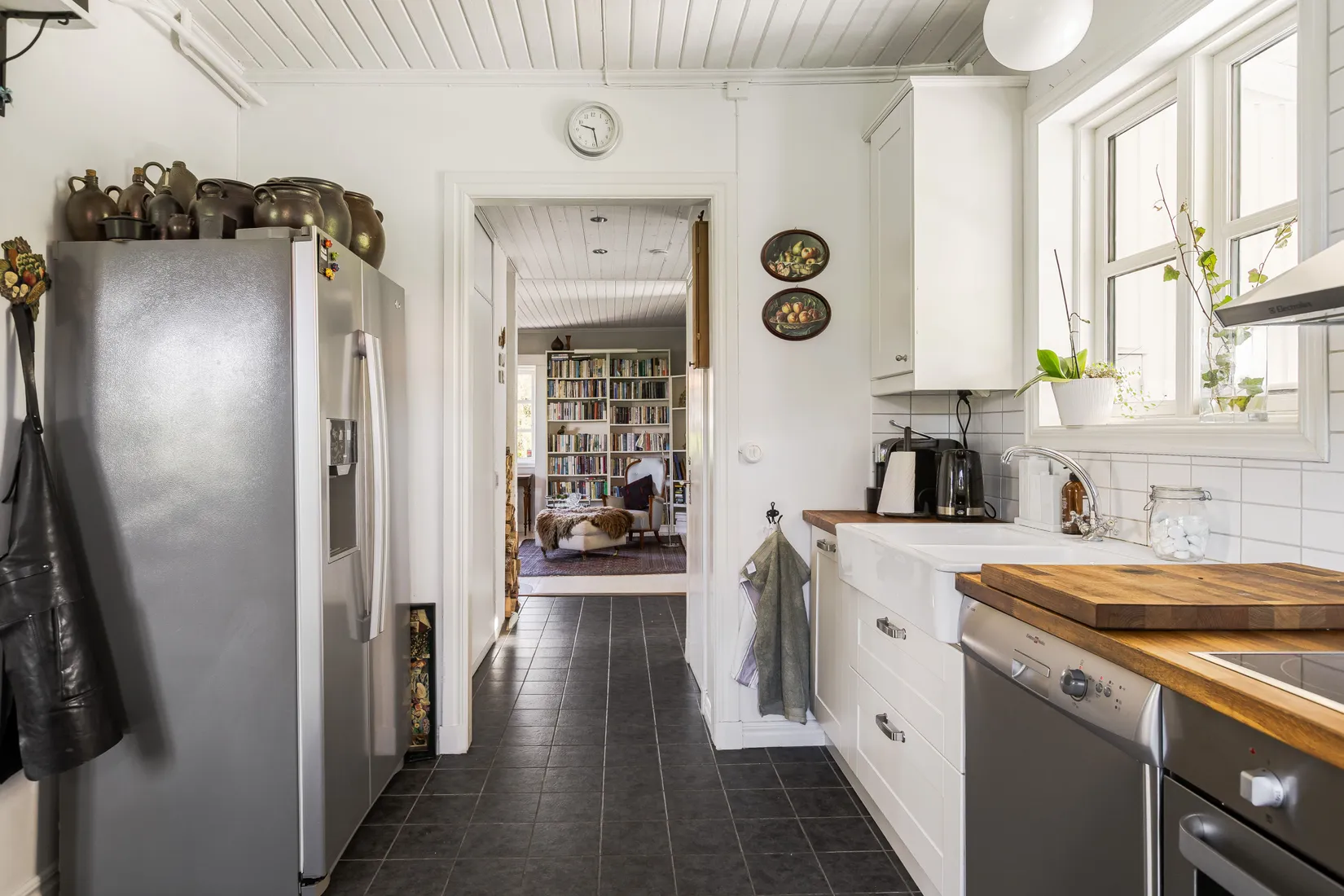 Villa, Dalvägen 1, Rimforsa, Kinda