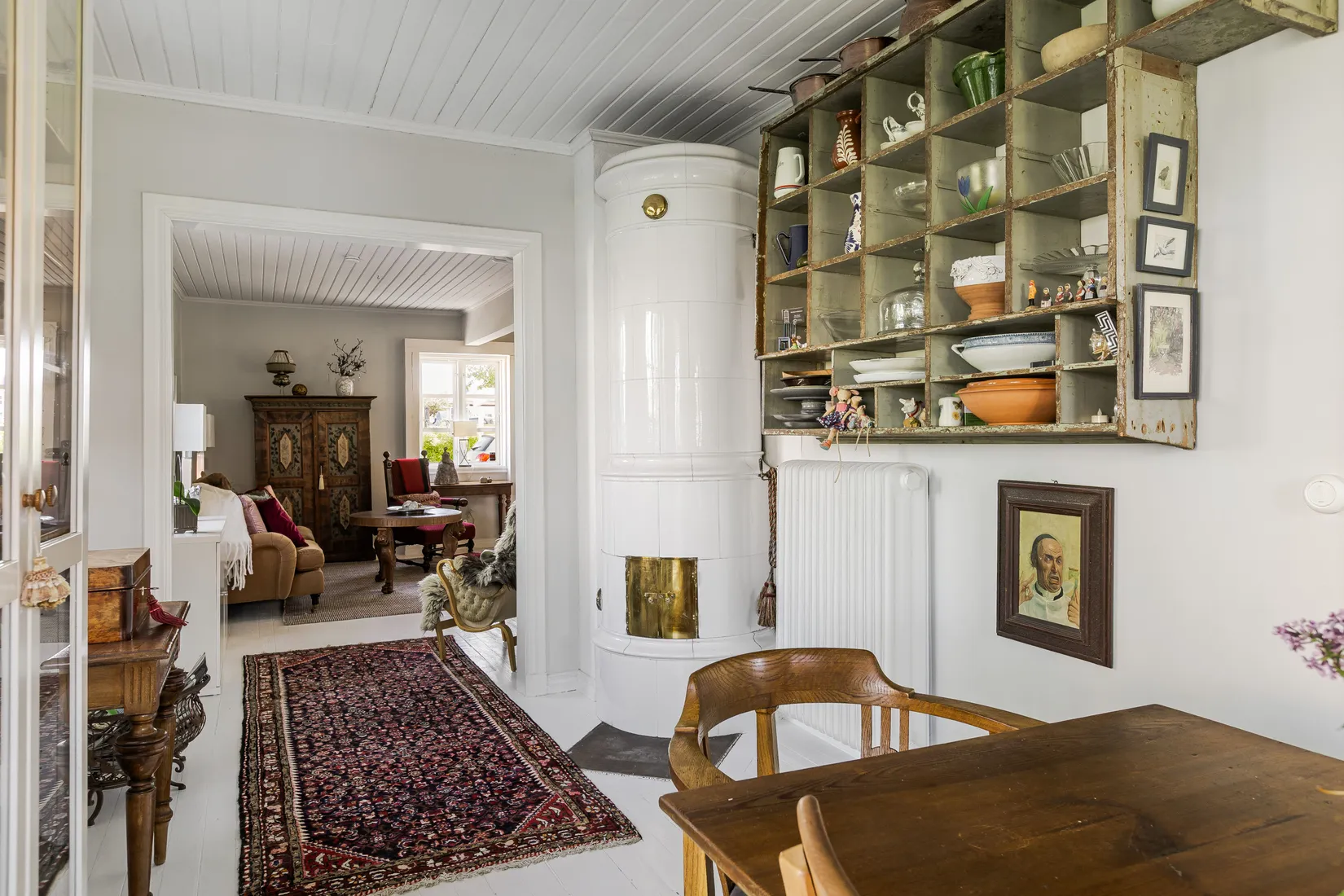Villa, Dalvägen 1, Rimforsa, Kinda