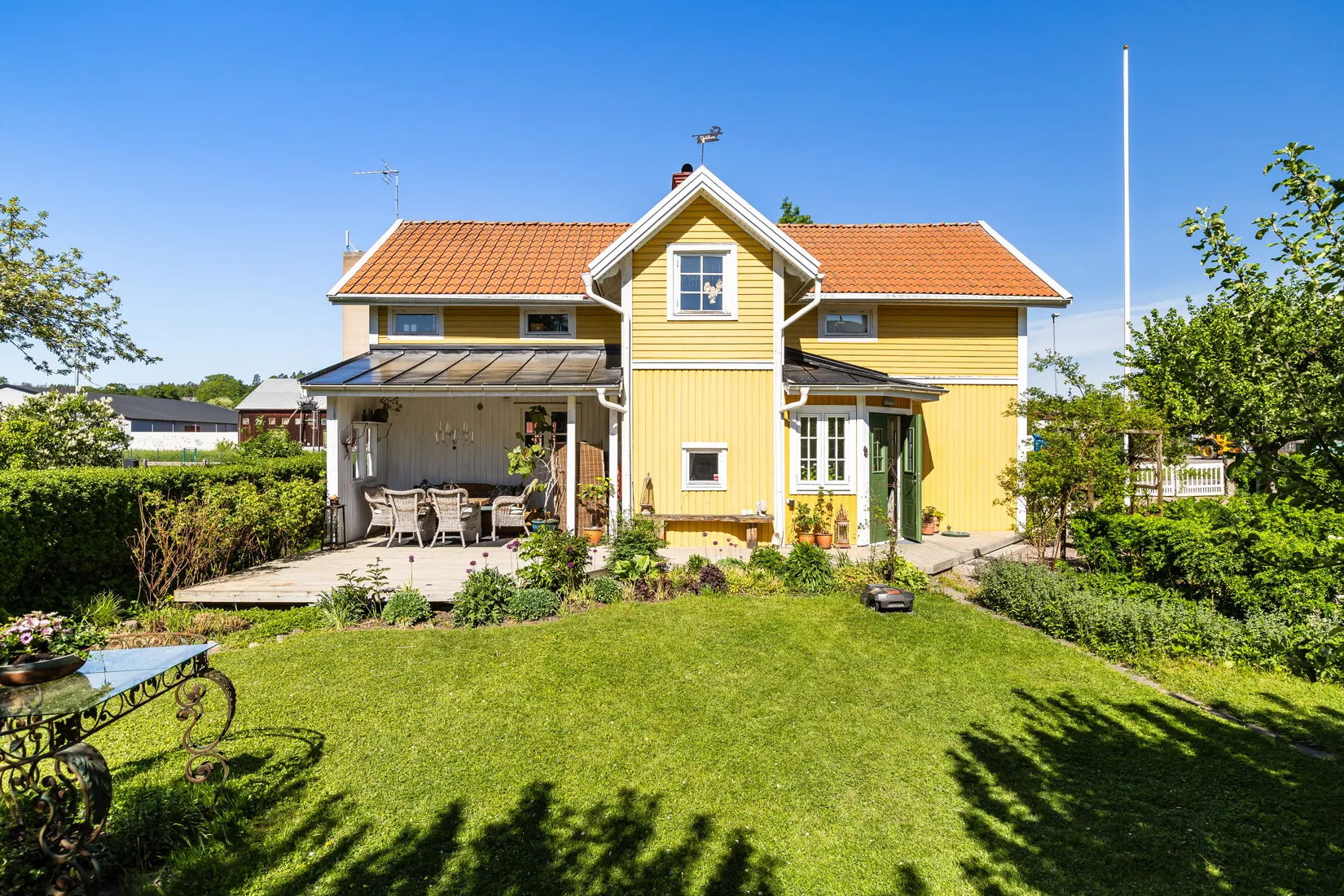 Villa, Dalvägen 1, Rimforsa, Kinda