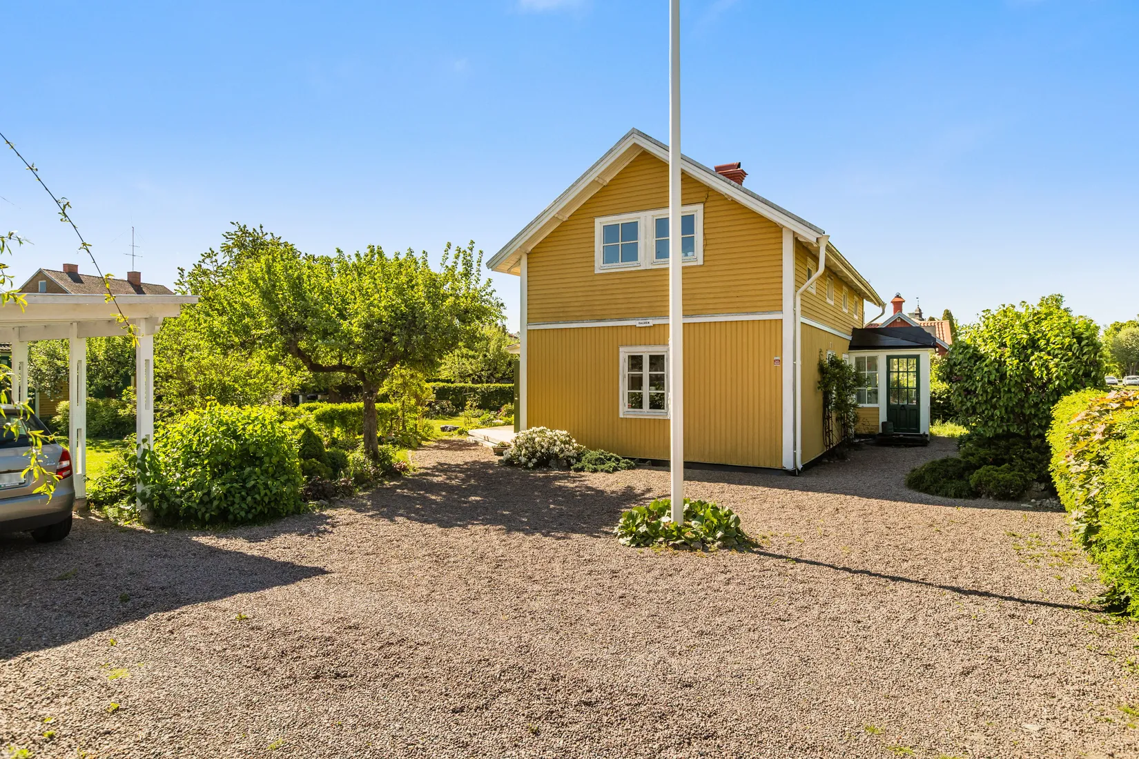 Villa, Dalvägen 1, Rimforsa, Kinda
