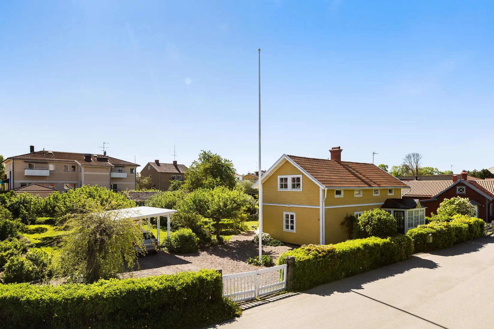 Villa, Dalvägen 1, Rimforsa, Kinda