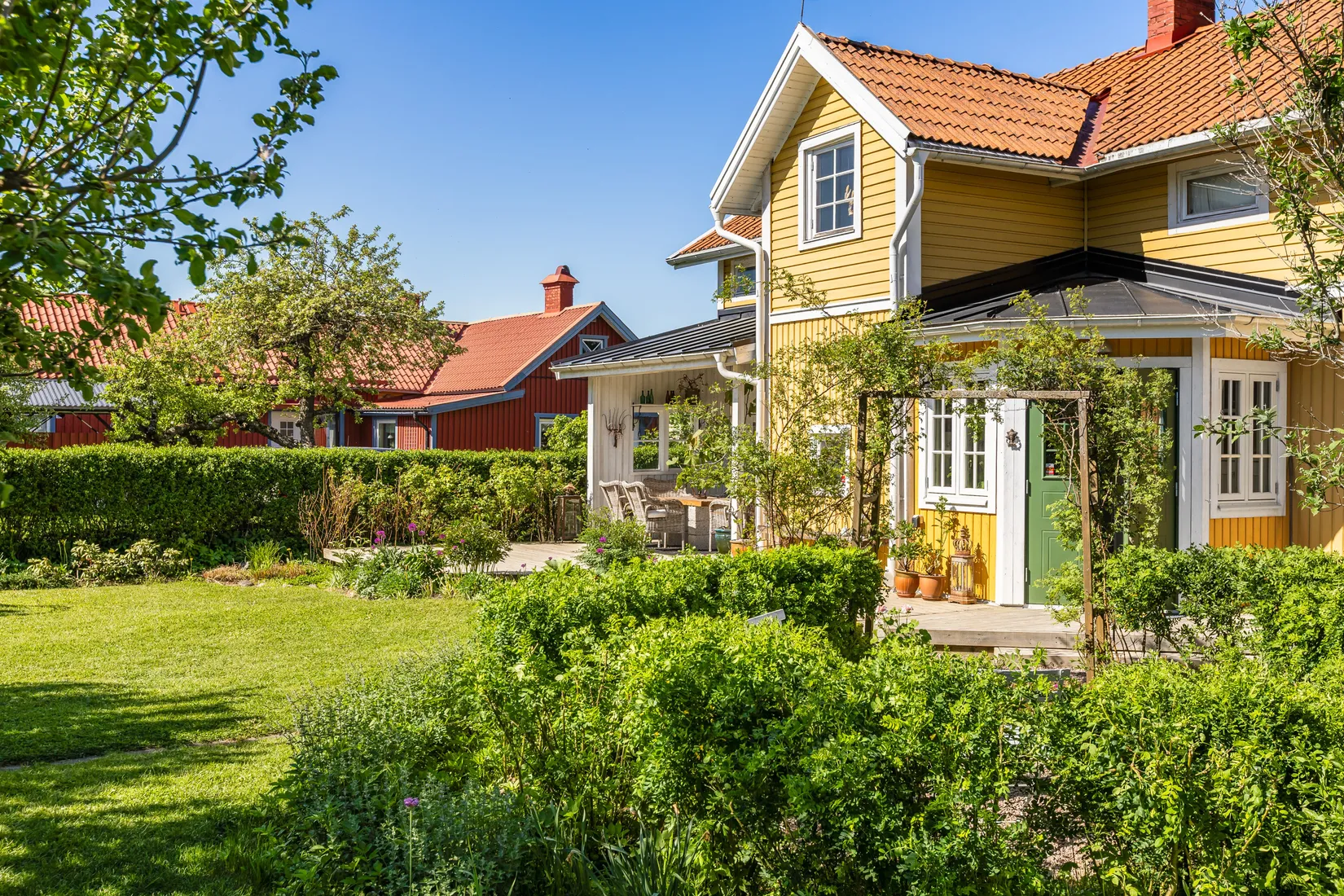 Villa, Dalvägen 1, Rimforsa, Kinda