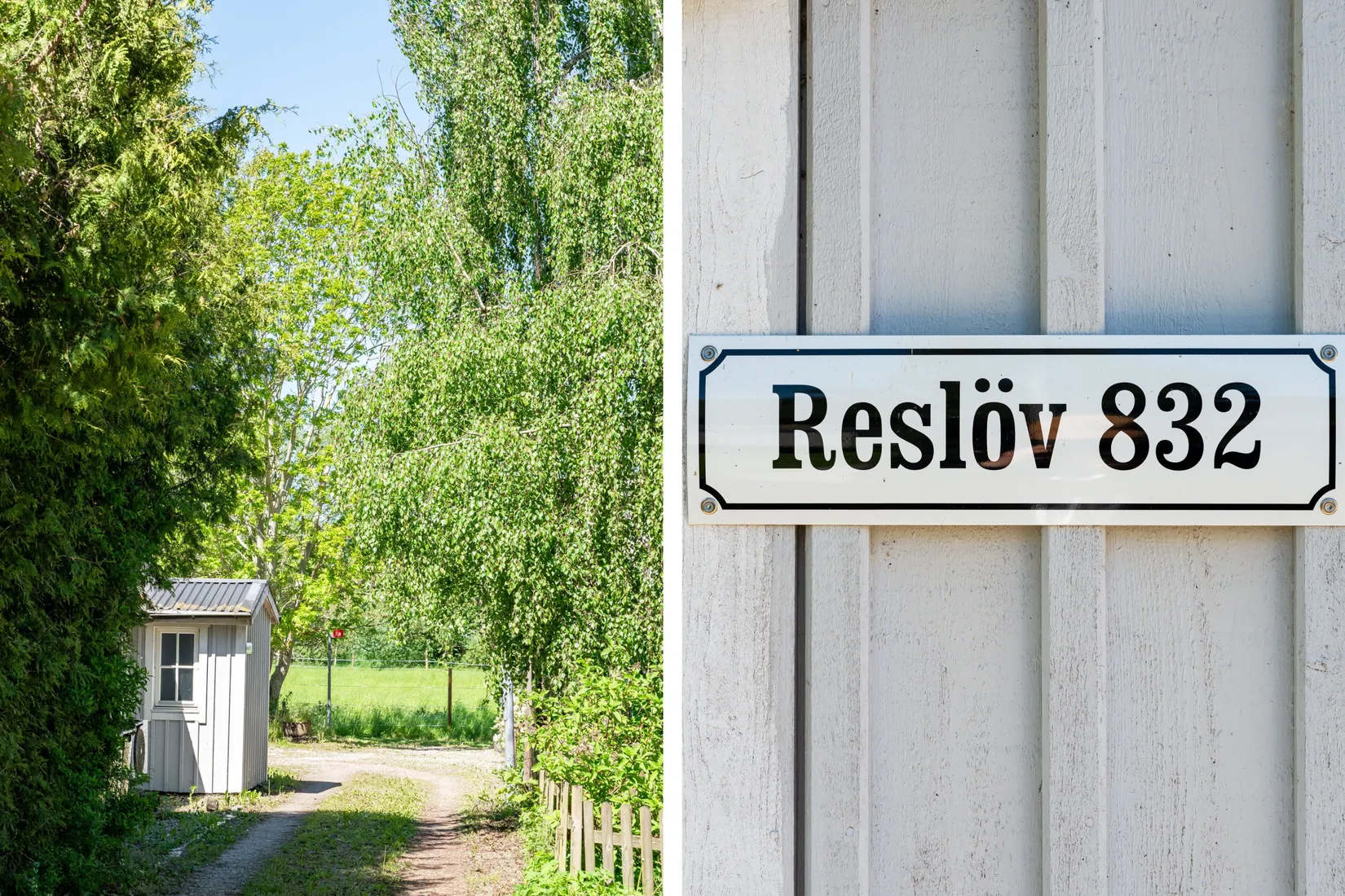 Villa, Reslöv 832, Marieholm, Eslöv