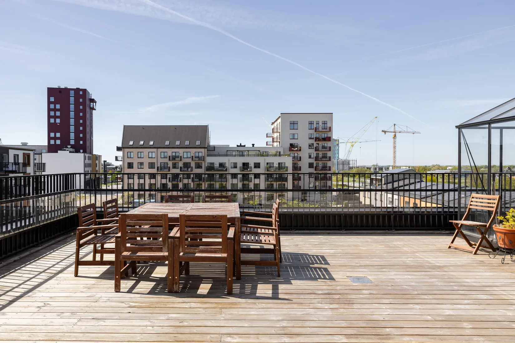 Bostadsrätt, Solbjerstorget 4, Brunnshög, Lund