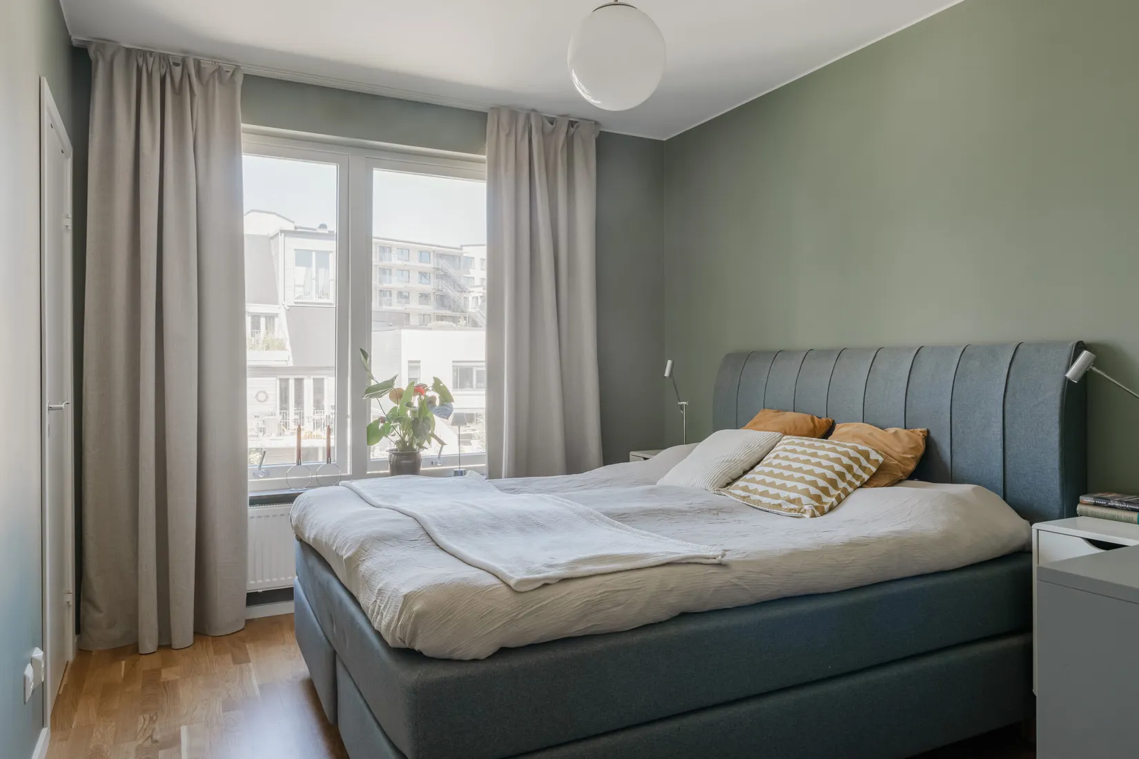 Bostadsrätt, Solbjerstorget 4, Brunnshög, Lund