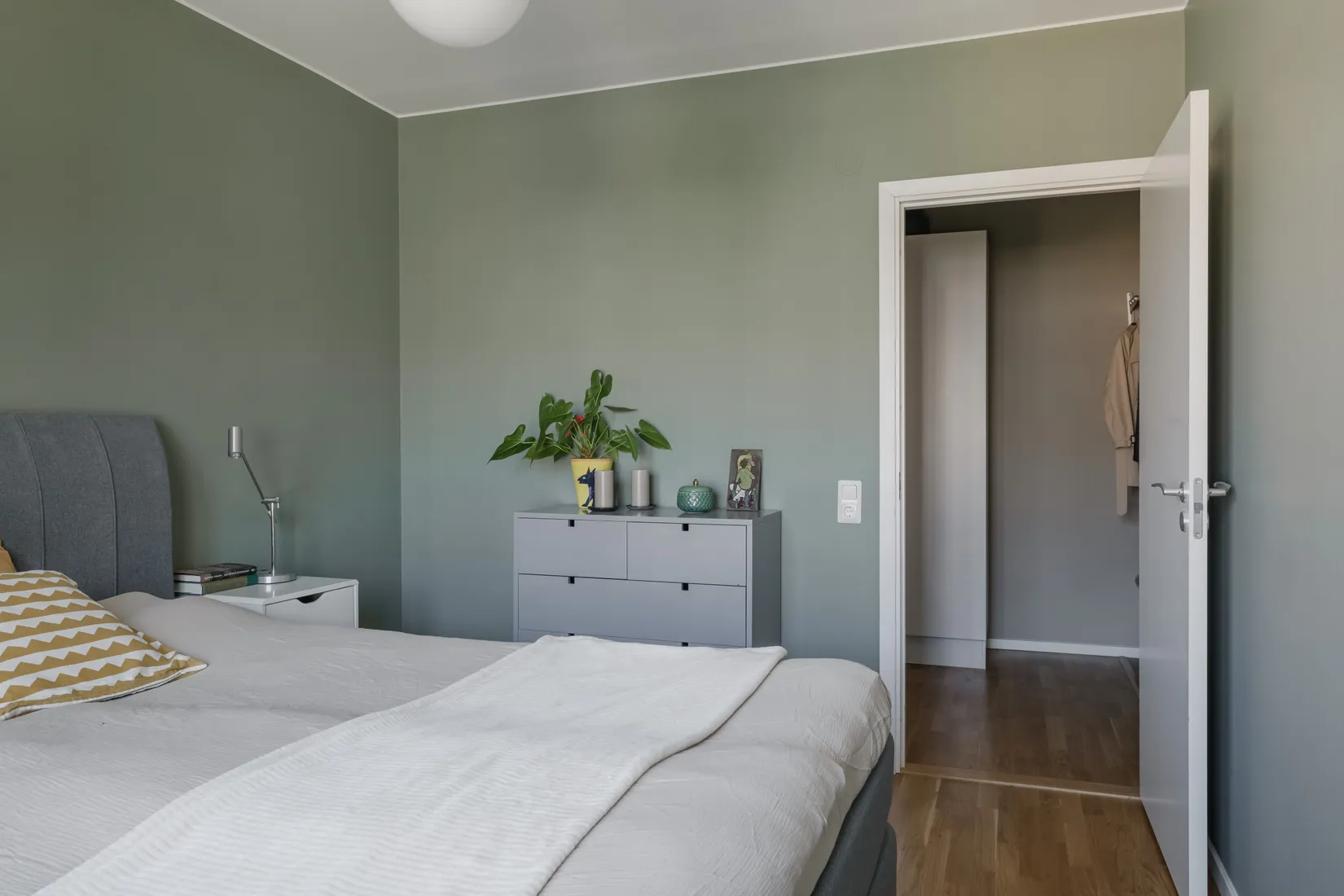 Bostadsrätt, Solbjerstorget 4, Brunnshög, Lund