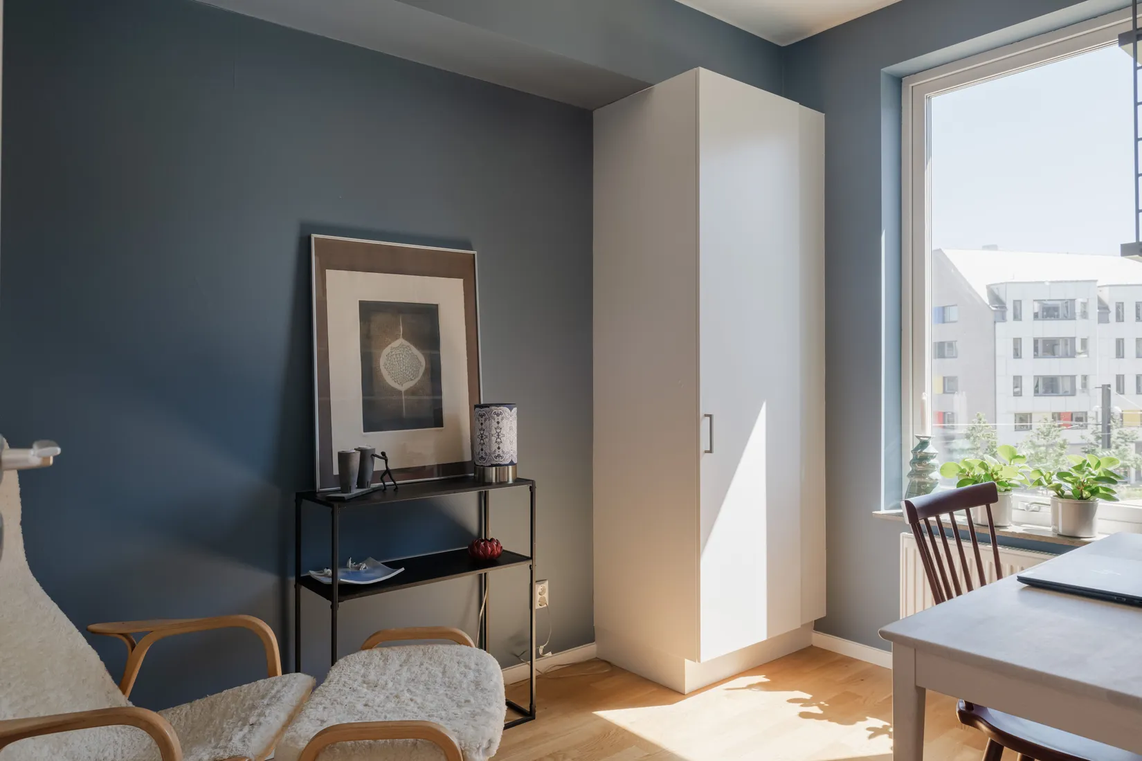 Bostadsrätt, Solbjerstorget 4, Brunnshög, Lund