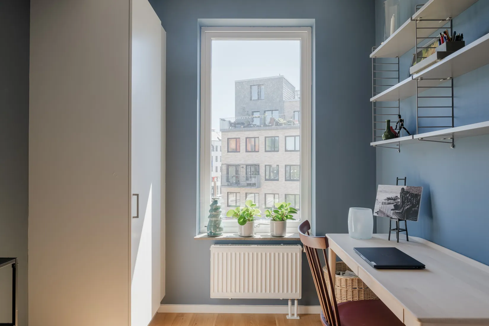 Bostadsrätt, Solbjerstorget 4, Brunnshög, Lund