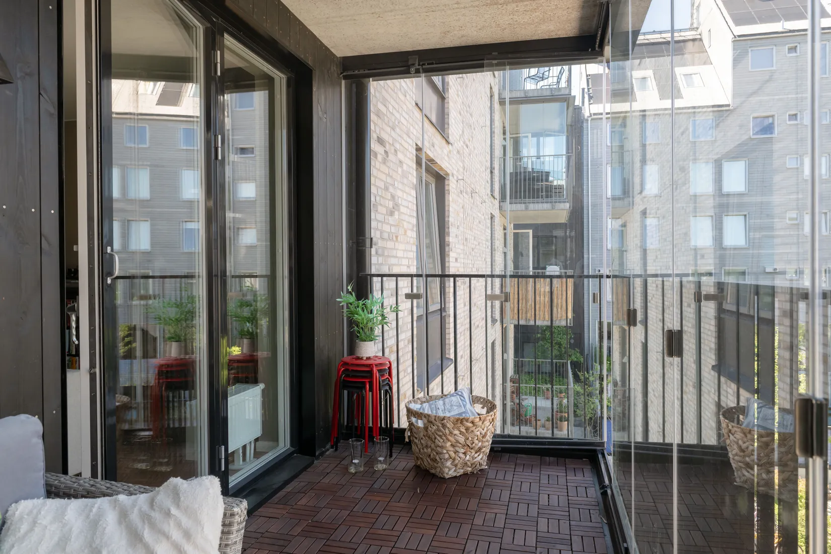 Bostadsrätt, Solbjerstorget 4, Brunnshög, Lund