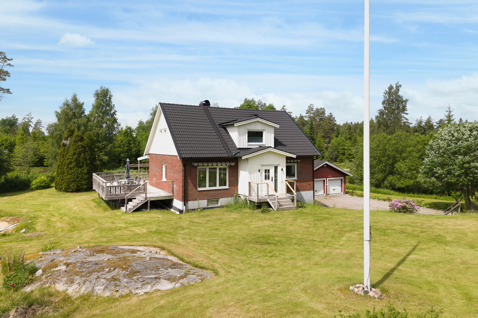Villa, Lyckhem 2, Väne-Åsaka, Trollhättan