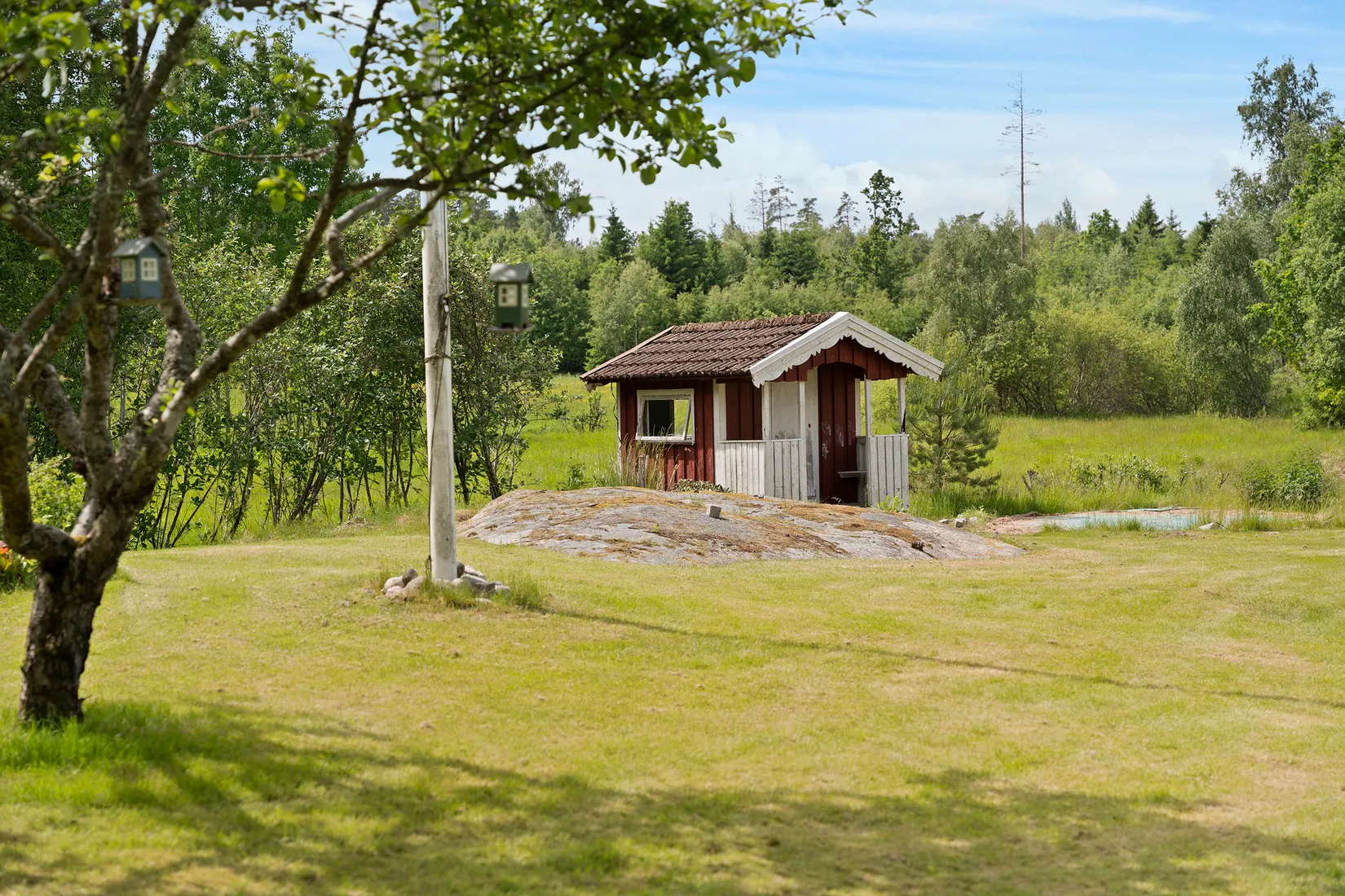 Villa, Lyckhem 2, Väne-Åsaka, Trollhättan