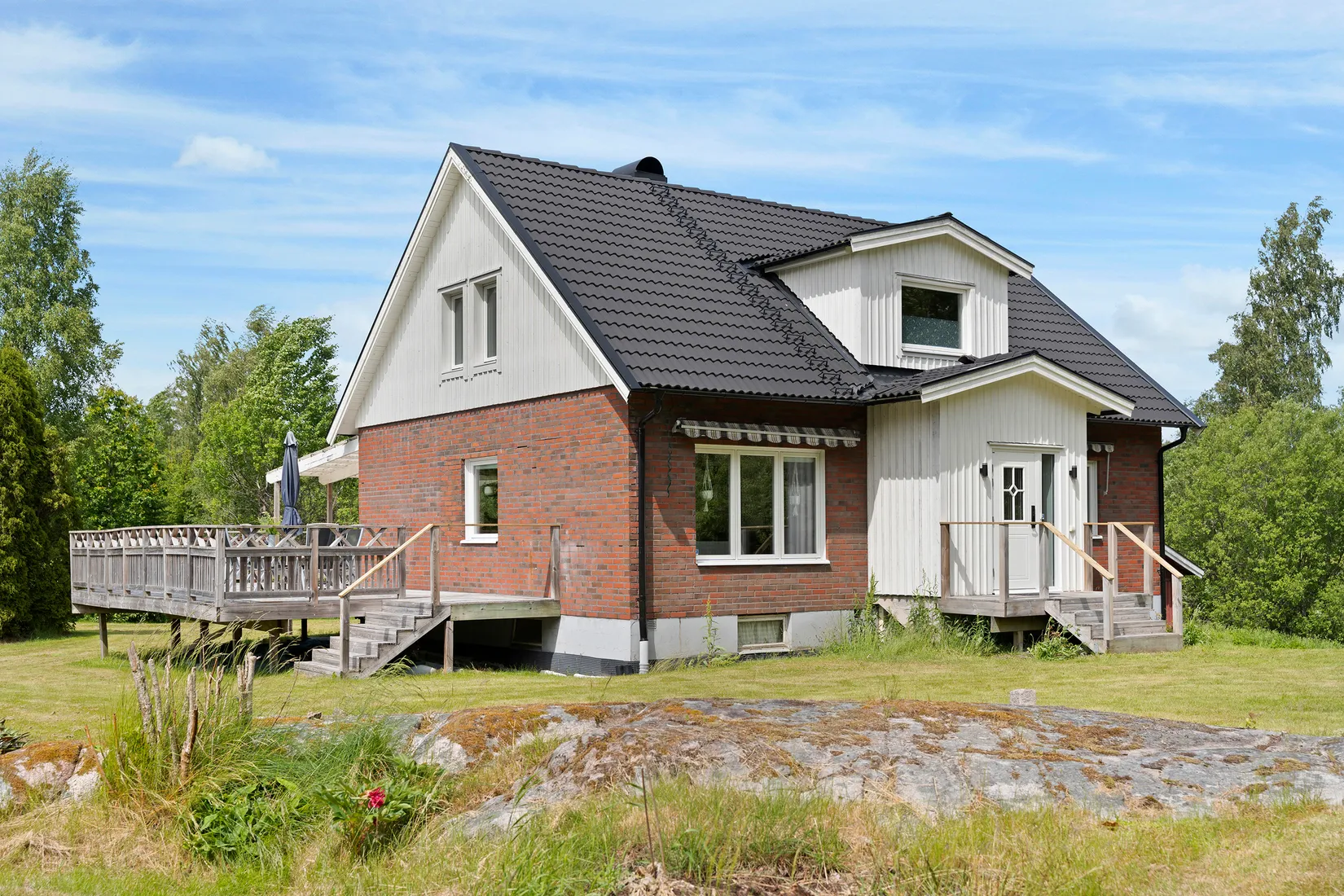 Villa, Lyckhem 2, Väne-Åsaka, Trollhättan