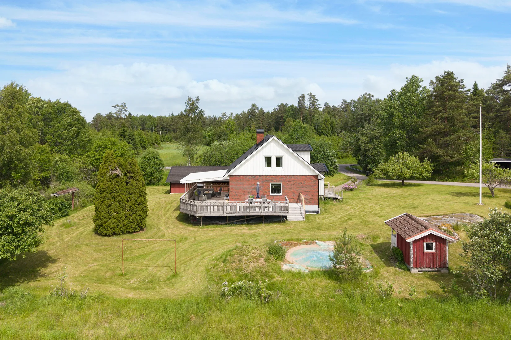 Villa, Lyckhem 2, Väne-Åsaka, Trollhättan