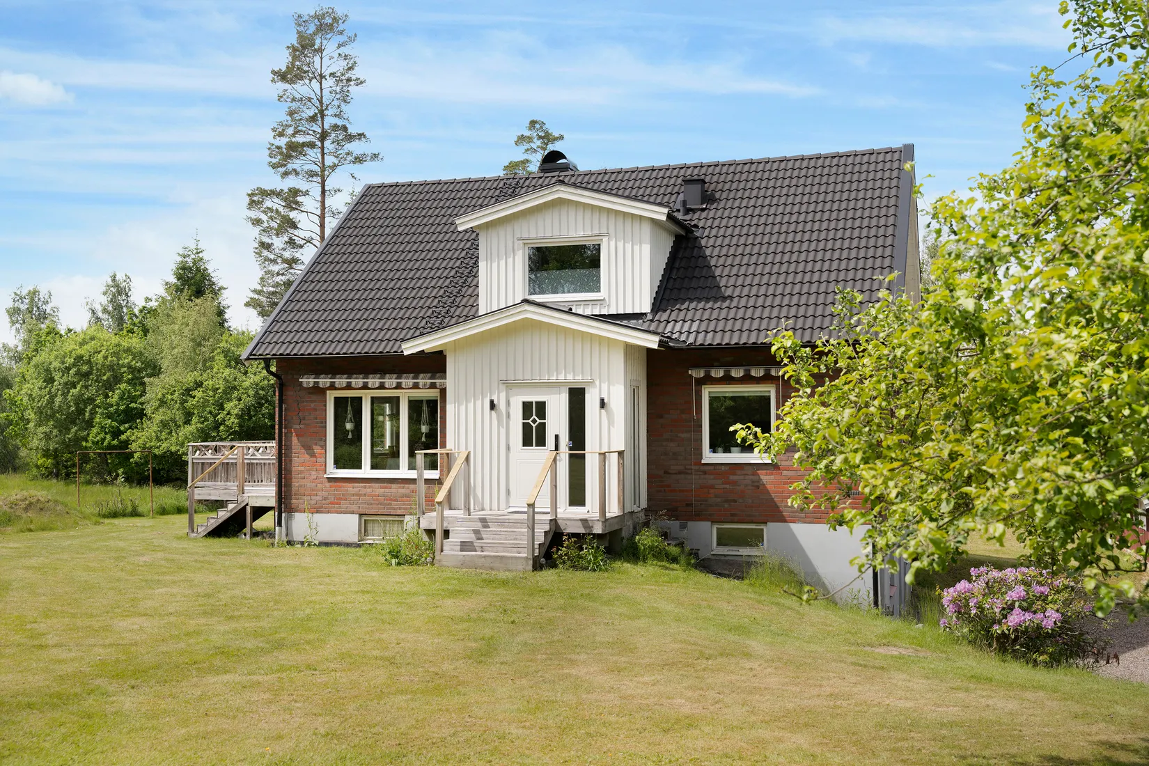 Villa, Lyckhem 2, Väne-Åsaka, Trollhättan