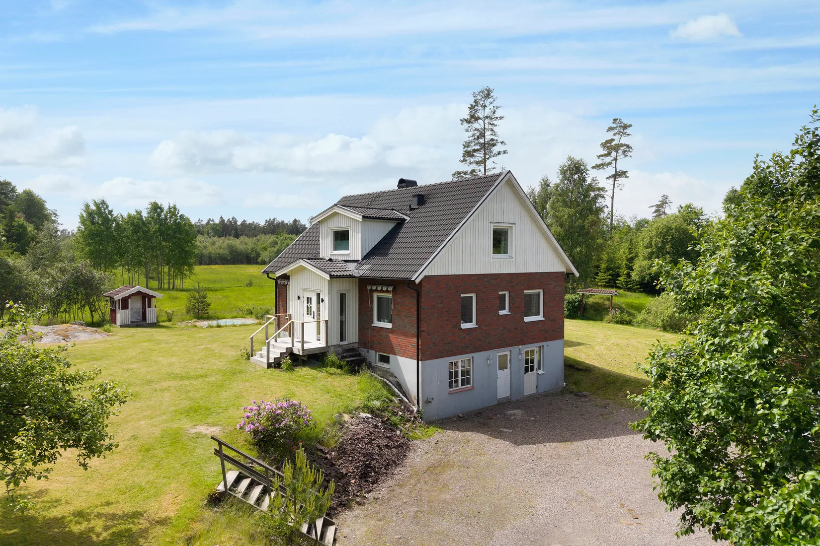 Villa, Lyckhem 2, Väne-Åsaka, Trollhättan