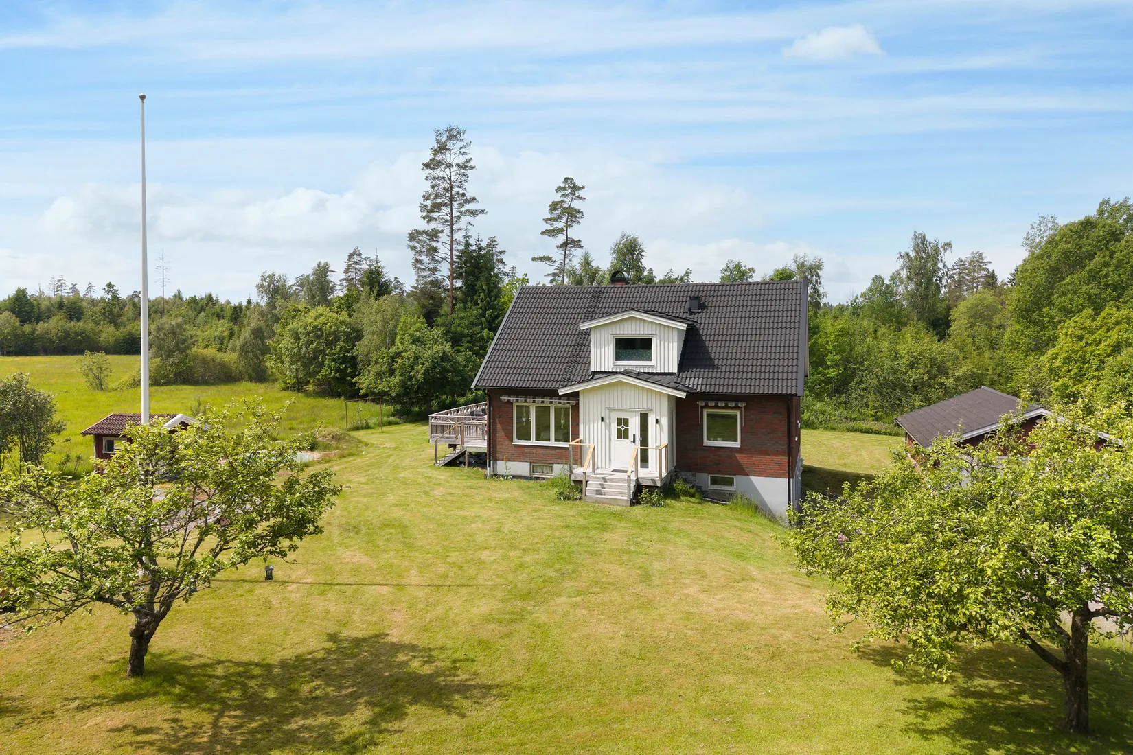 Villa, Lyckhem 2, Väne-Åsaka, Trollhättan
