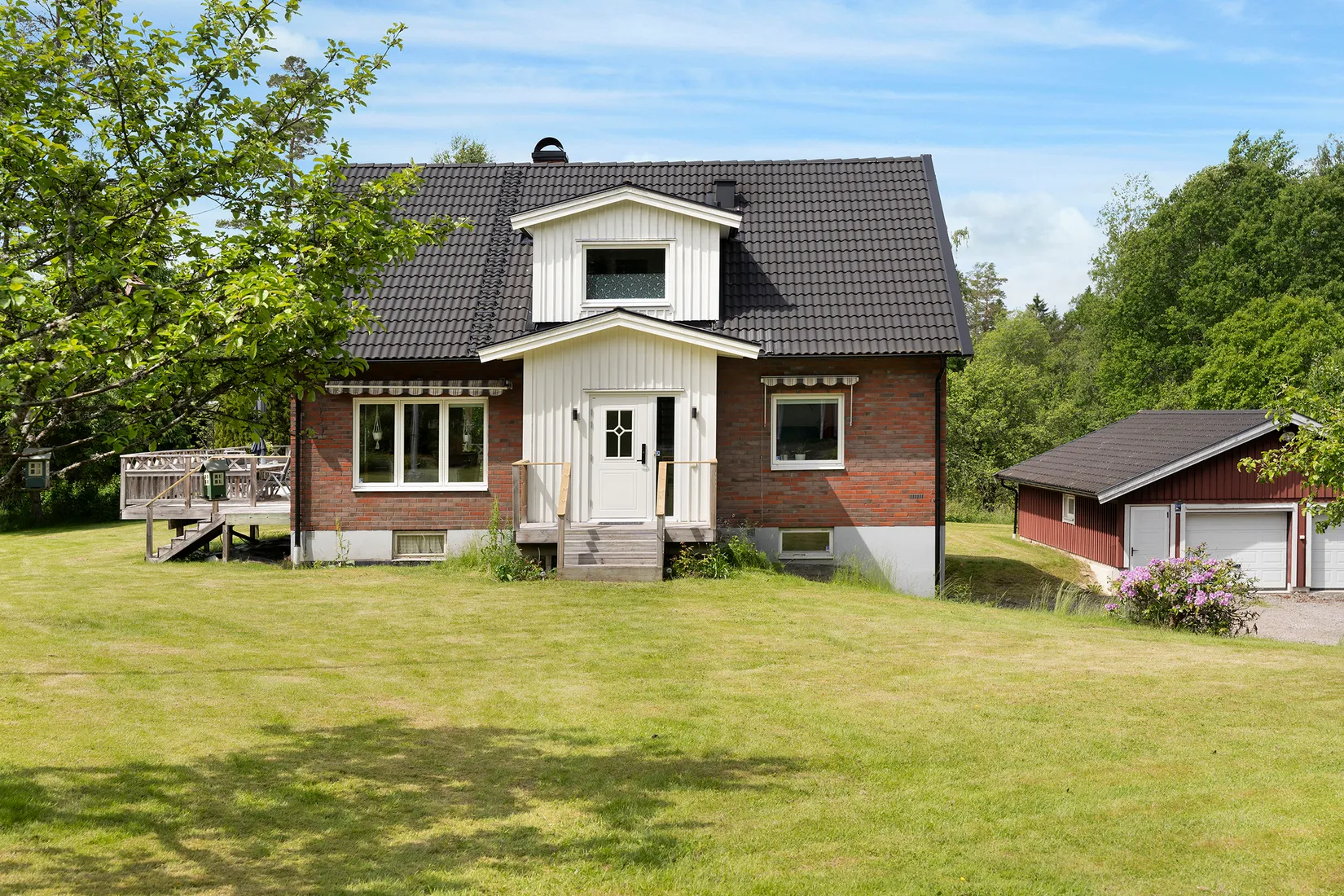Villa, Lyckhem 2, Väne-Åsaka, Trollhättan