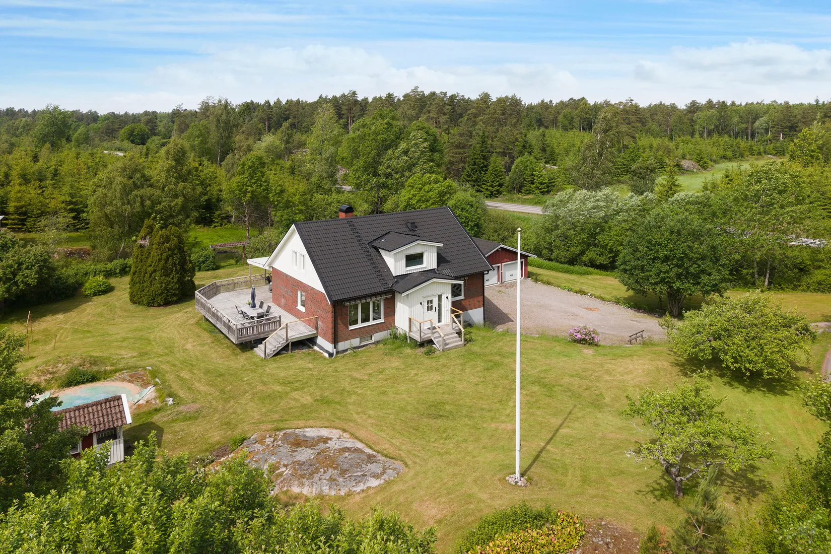 Villa, Lyckhem 2, Väne-Åsaka, Trollhättan
