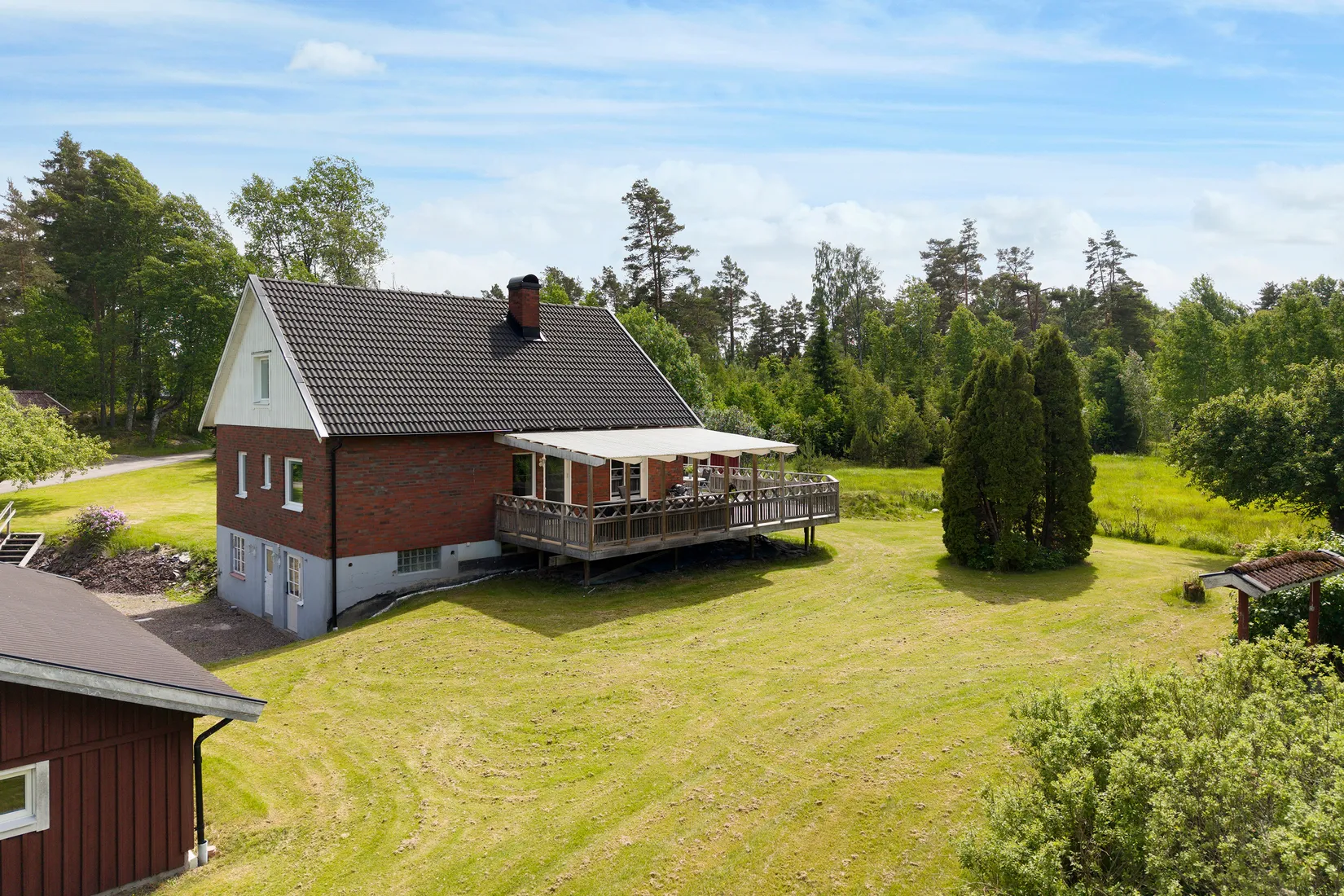 Villa, Lyckhem 2, Väne-Åsaka, Trollhättan