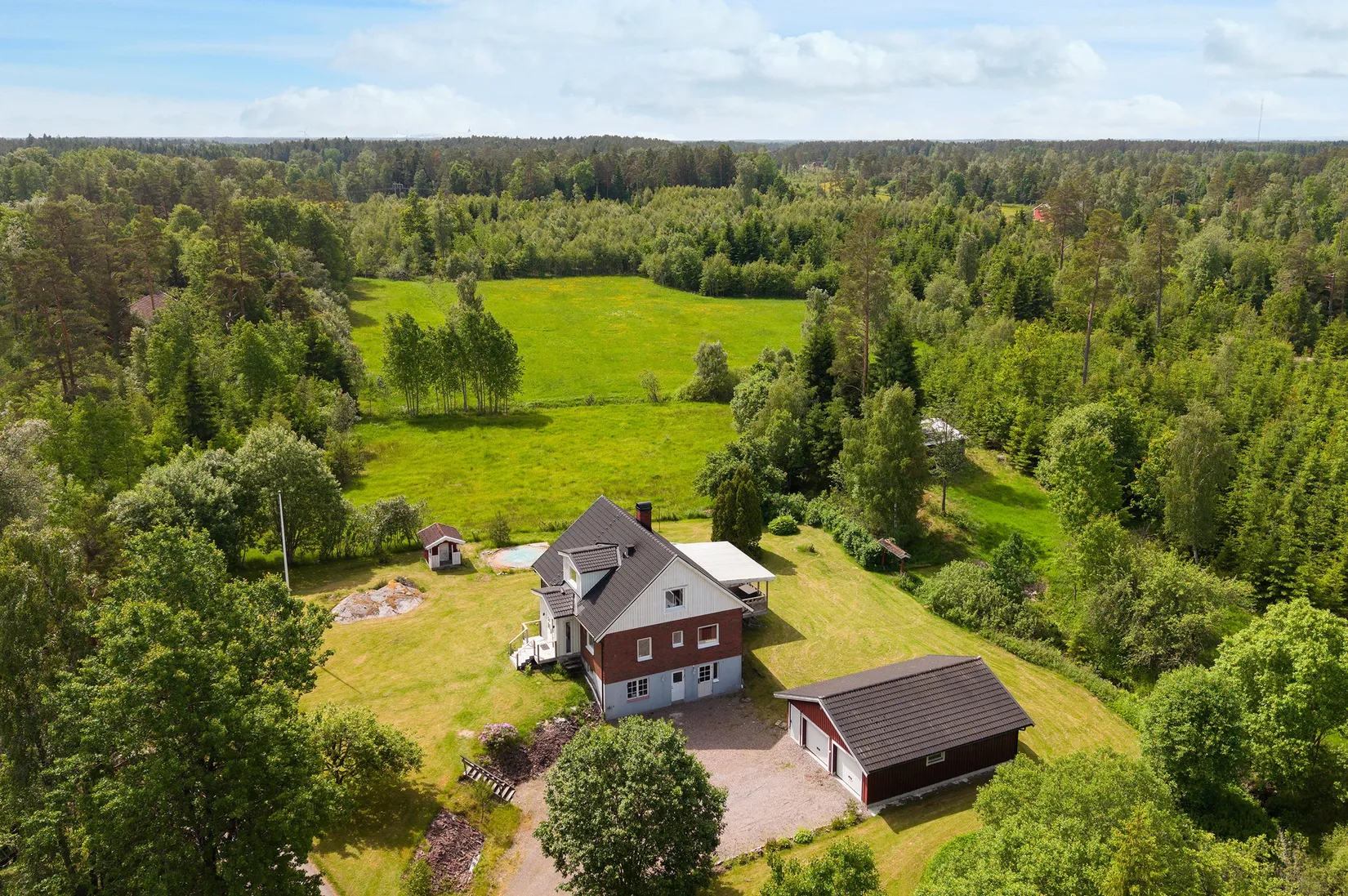 Villa, Lyckhem 2, Väne-Åsaka, Trollhättan