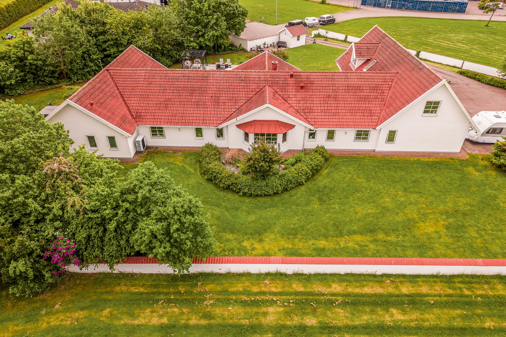 Villa, Kvartsgatan 1, Bjuv