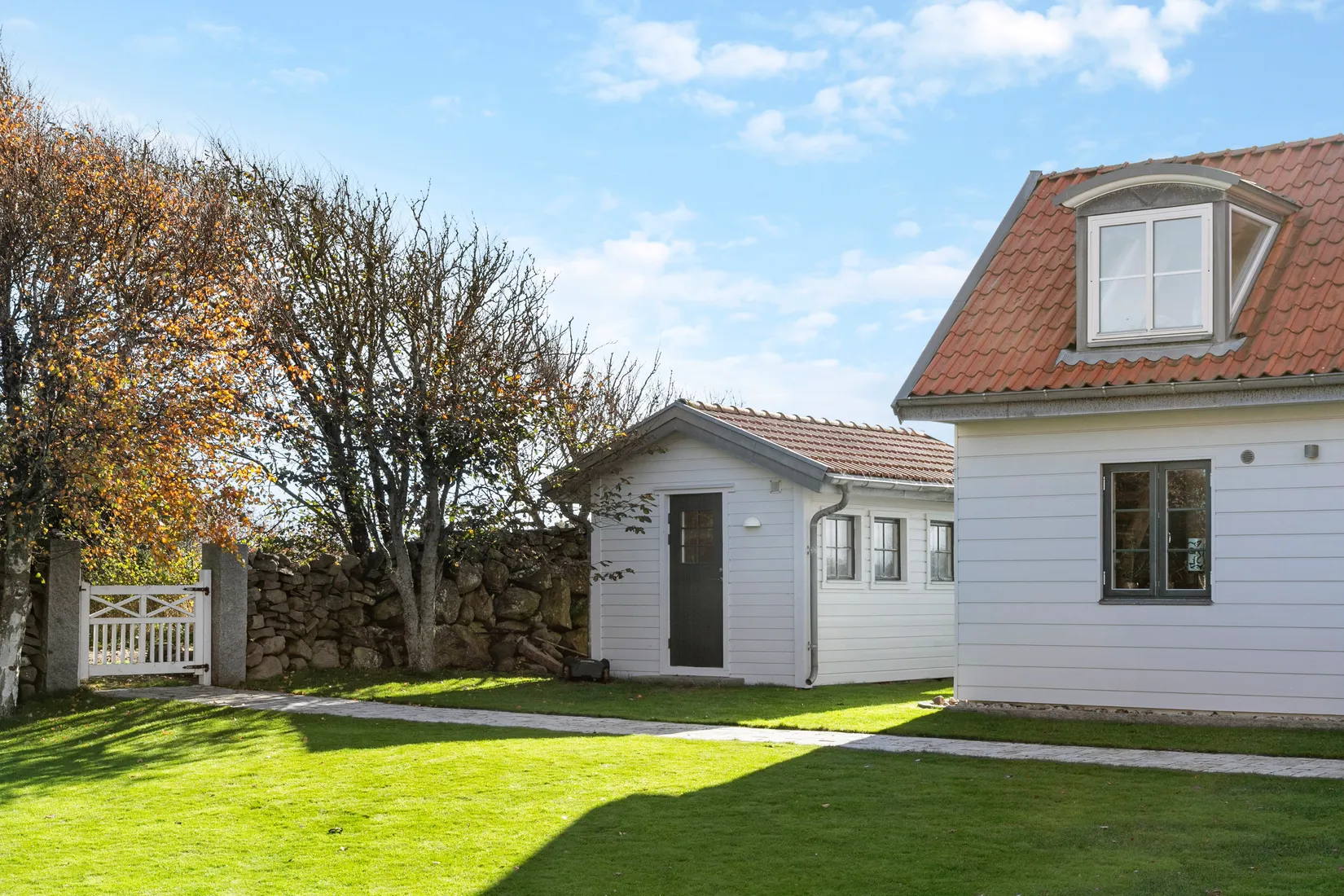 Villa, Skepparevägen 64, Träslövsläge, Varberg