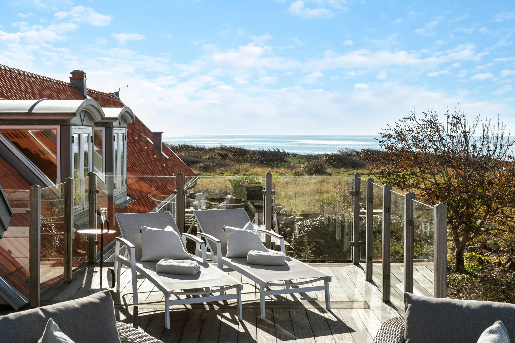 Villa, Skepparevägen 64, Träslövsläge, Varberg