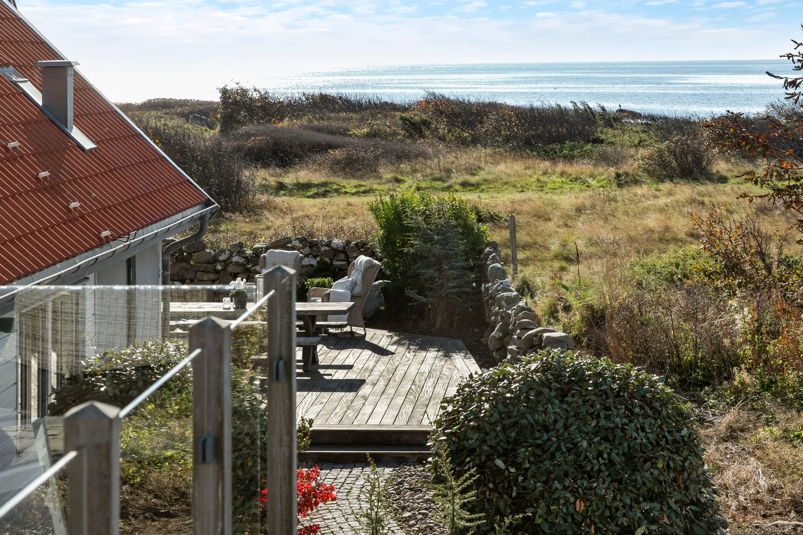 Villa, Skepparevägen 64, Träslövsläge, Varberg