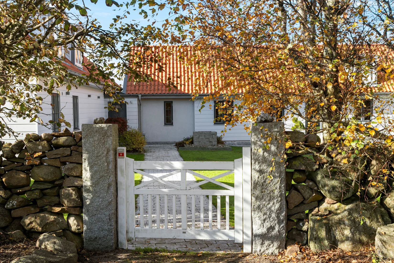 Villa, Skepparevägen 64, Träslövsläge, Varberg