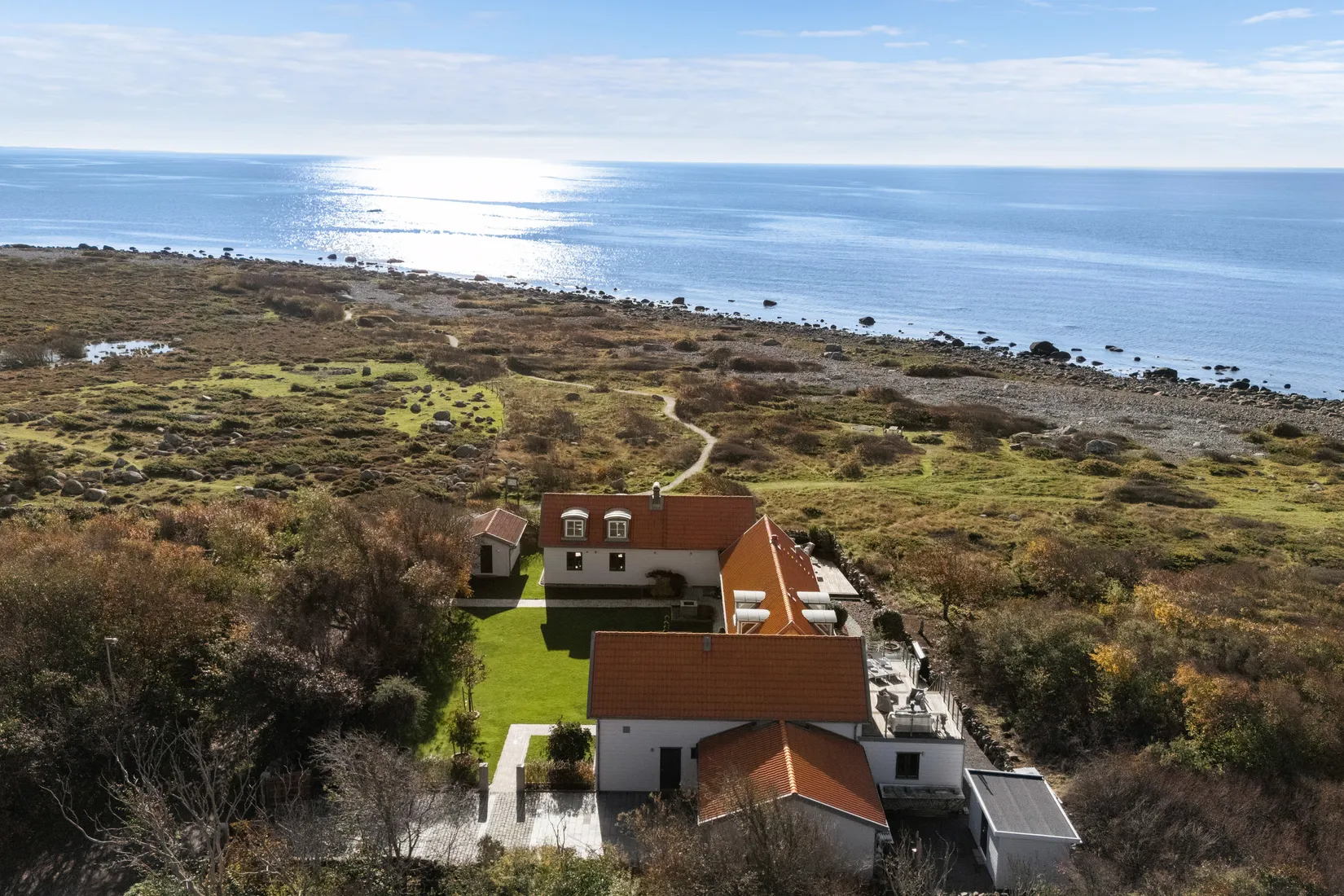 Villa, Skepparevägen 64, Träslövsläge, Varberg