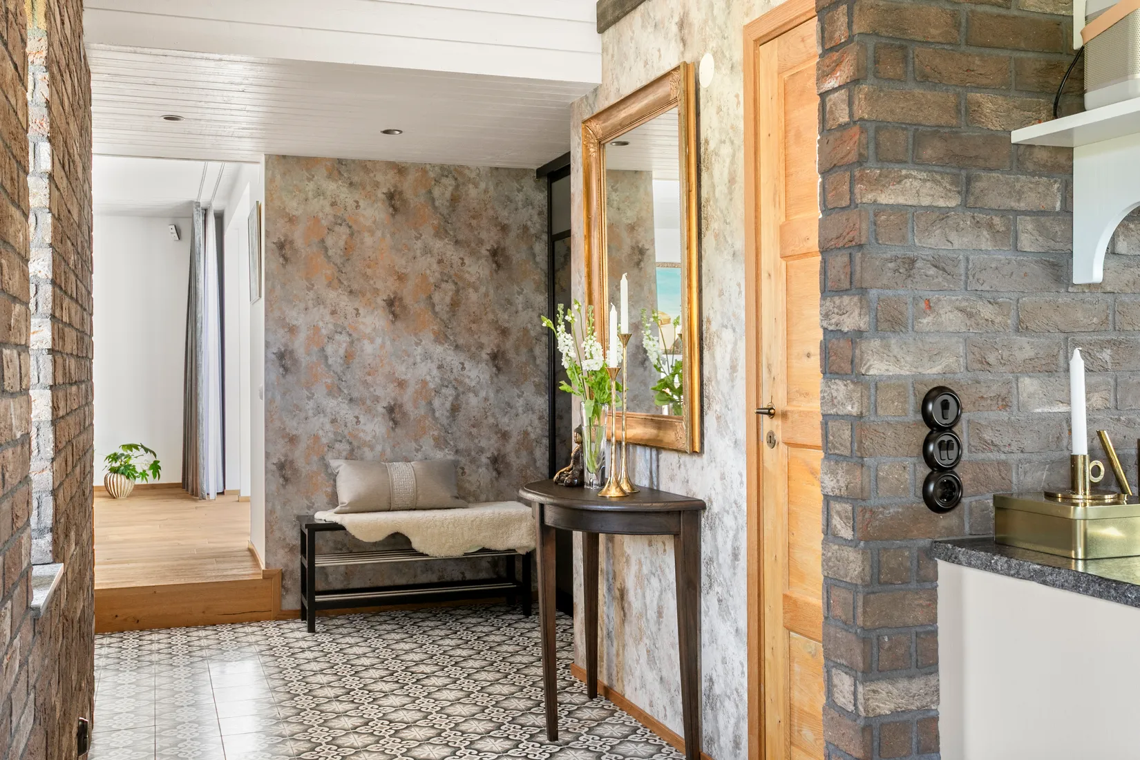 Villa, Skepparevägen 64, Träslövsläge, Varberg