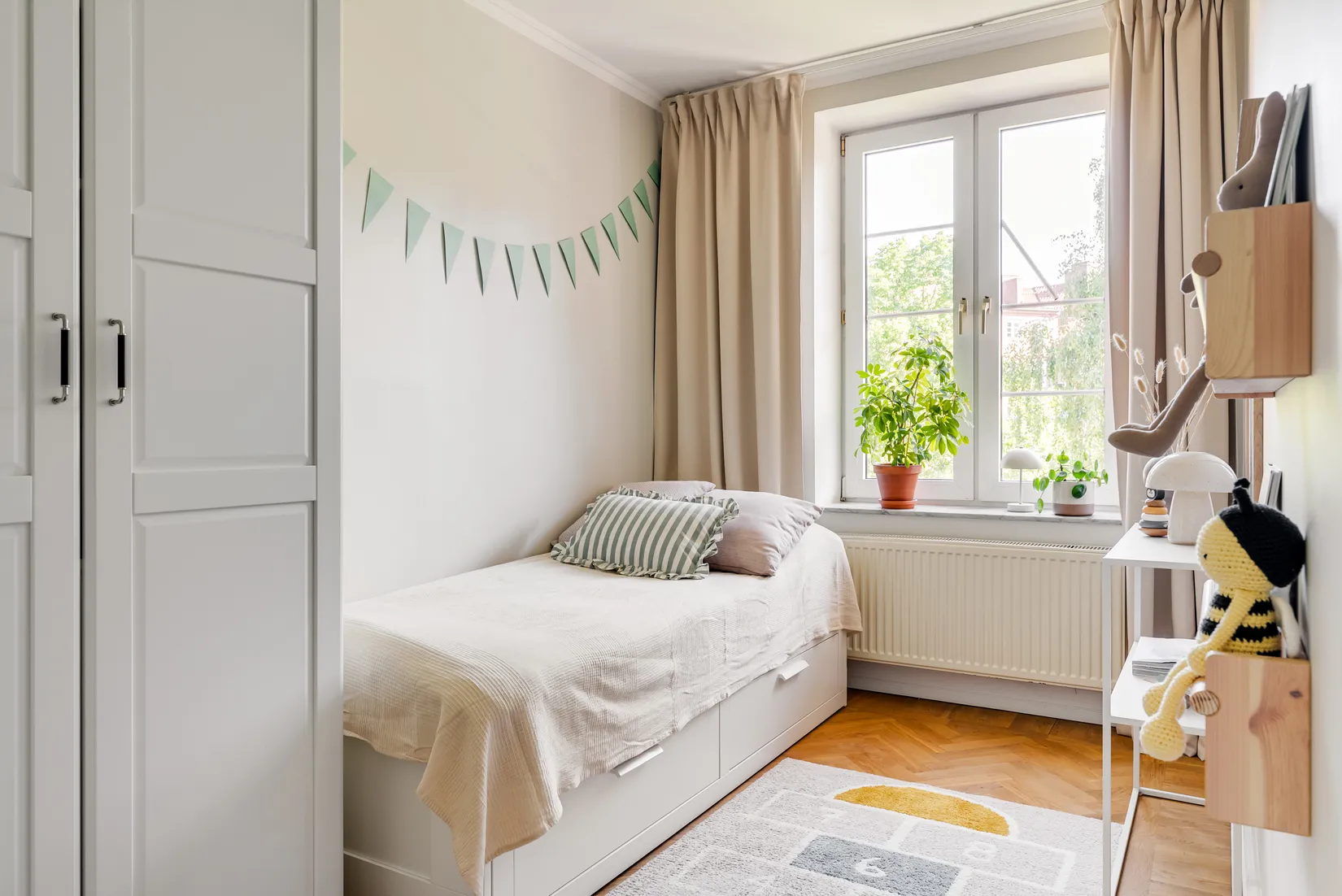 Bostadsrätt, Vårgatan 12, Östervärn, Malmö