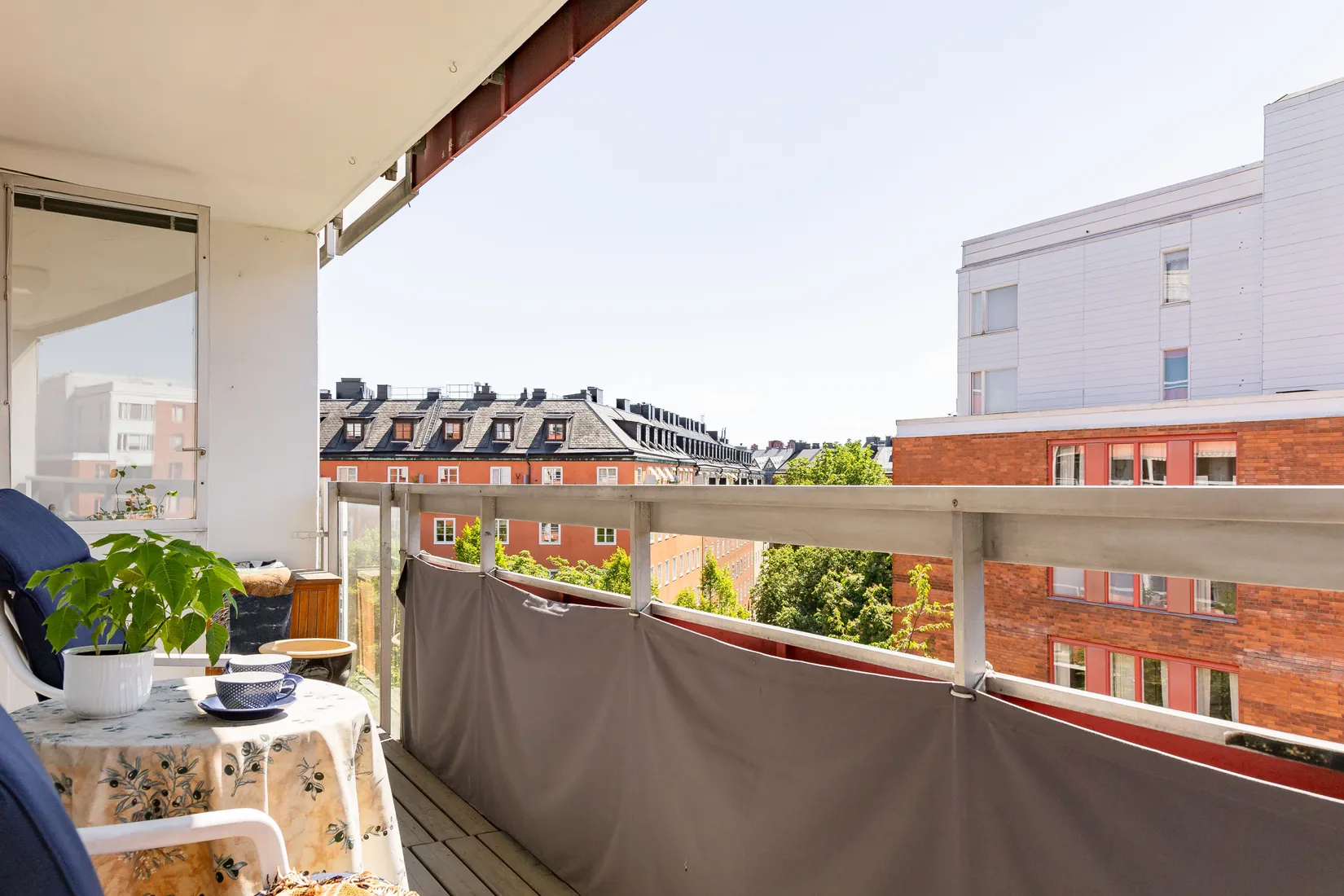 Bostadsrätt, Valhallavägen 148D, Östermalm - Fältöversten, Stockholm