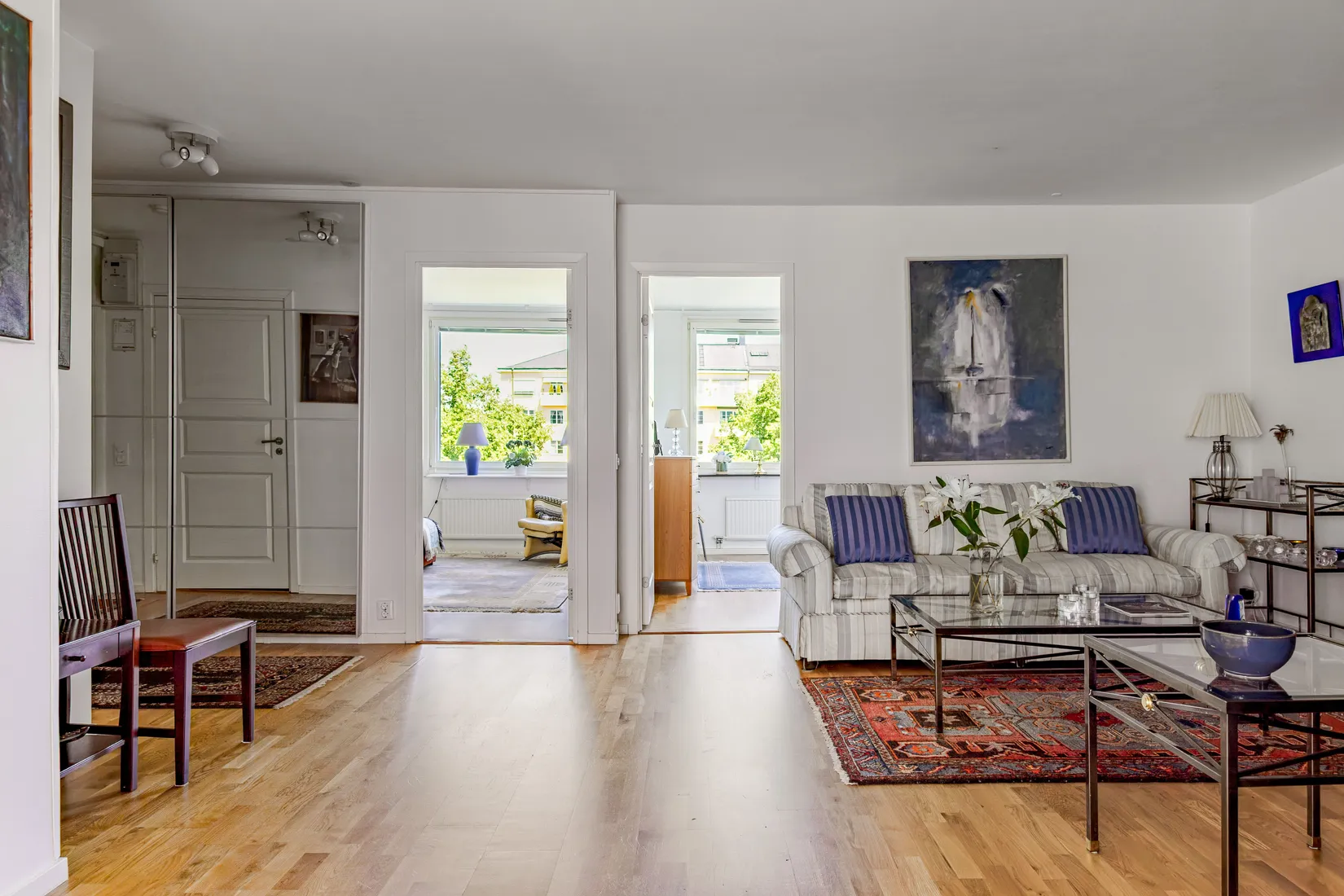 Bostadsrätt, Valhallavägen 148D, Östermalm - Fältöversten, Stockholm