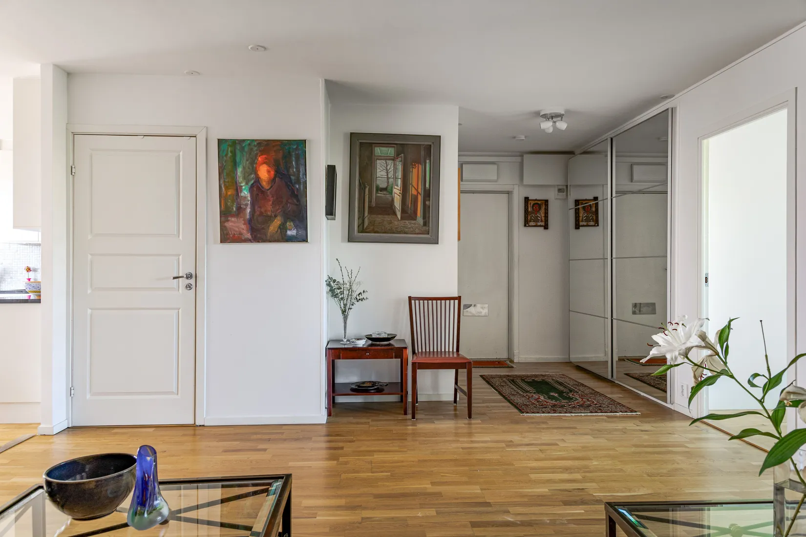 Bostadsrätt, Valhallavägen 148D, Östermalm - Fältöversten, Stockholm