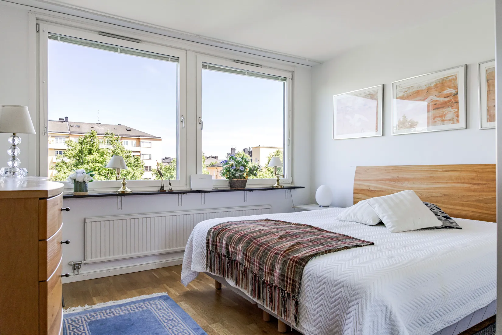 Bostadsrätt, Valhallavägen 148D, Östermalm - Fältöversten, Stockholm